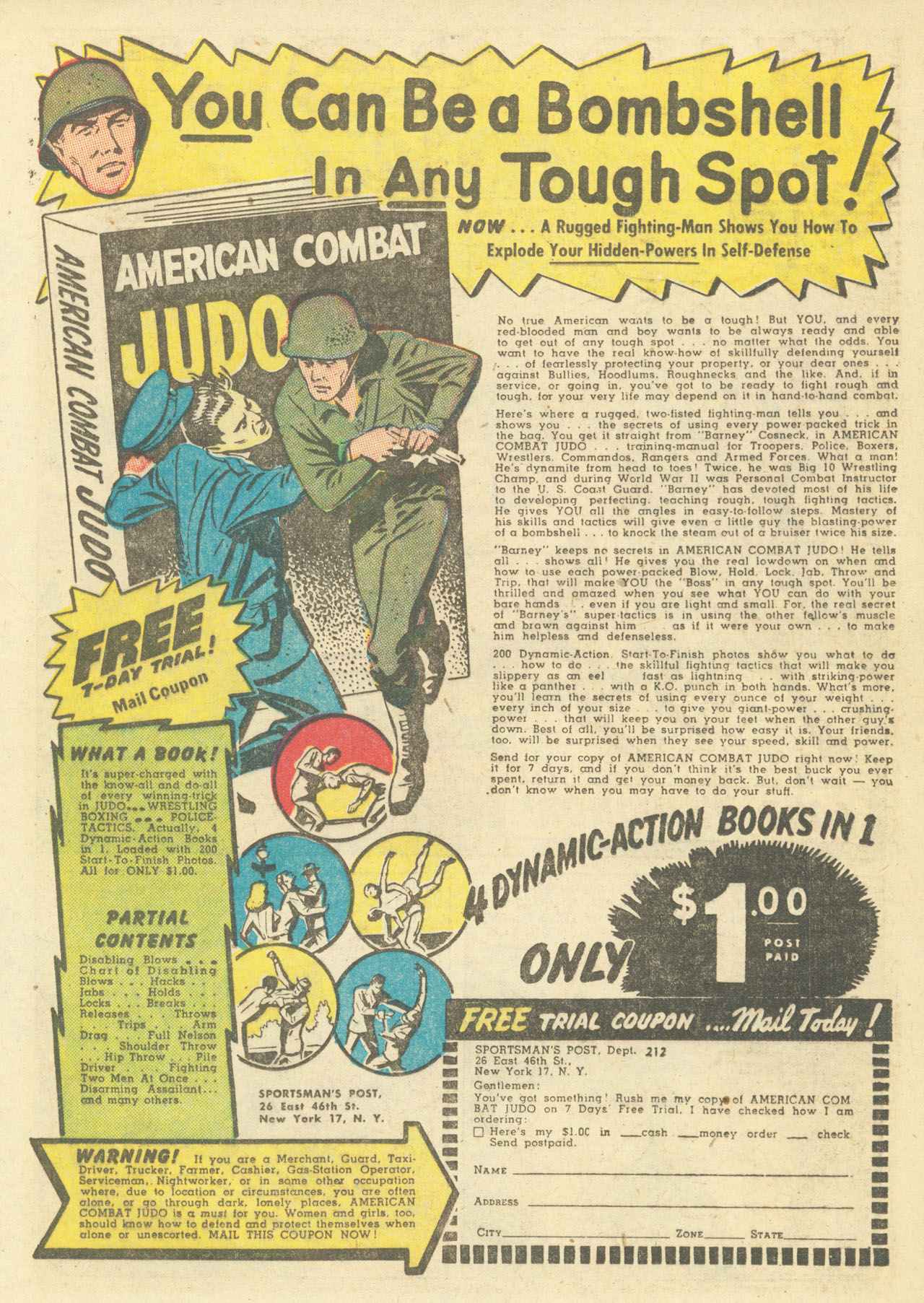 Read online Wild Western comic -  Issue #26 - 21