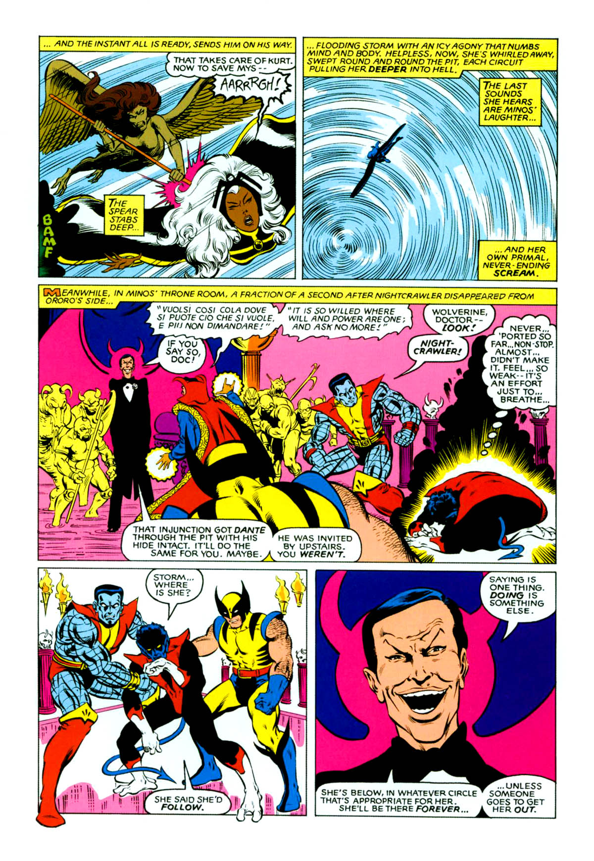 Read online X-Men: Days of Future Past comic -  Issue # TPB - 42