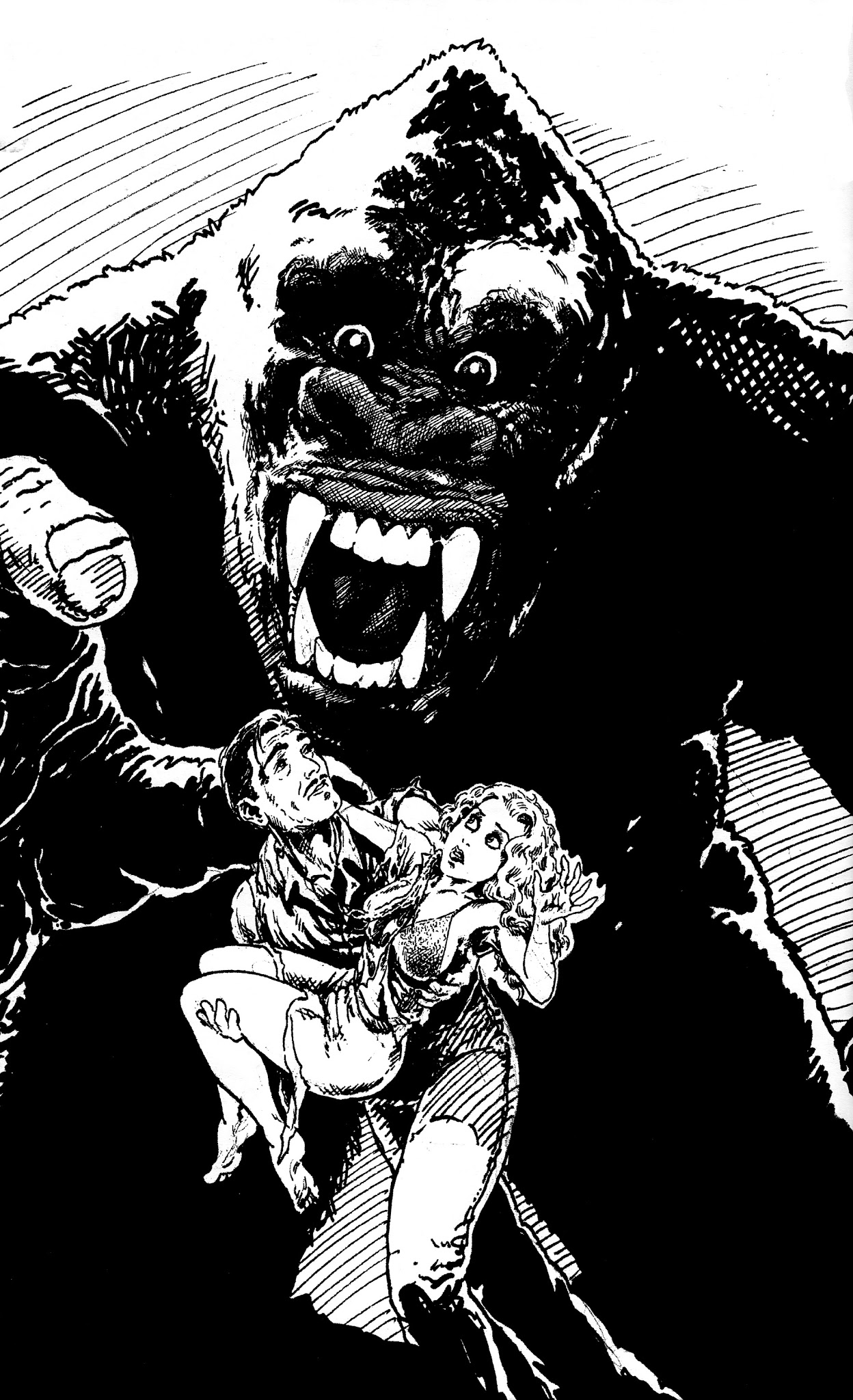 Read online Cavewoman: Prehistoric Pinups comic -  Issue #2 - 29