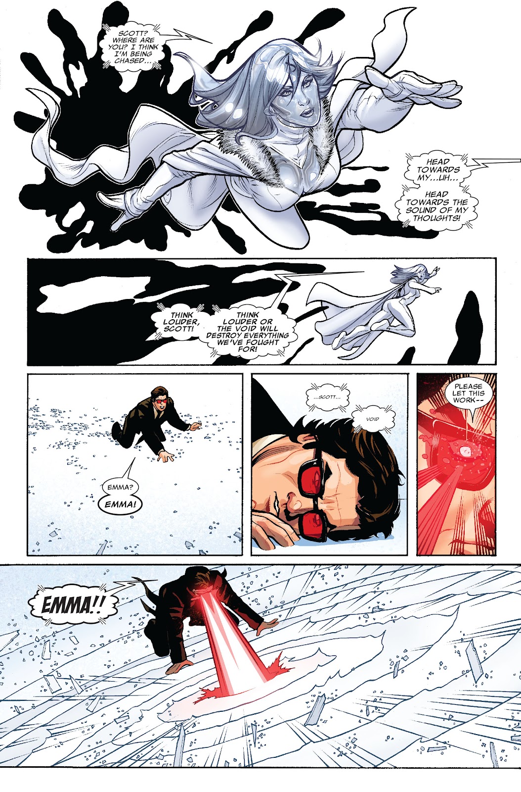 Uncanny X-Men (1963) issue 518 - Page 21