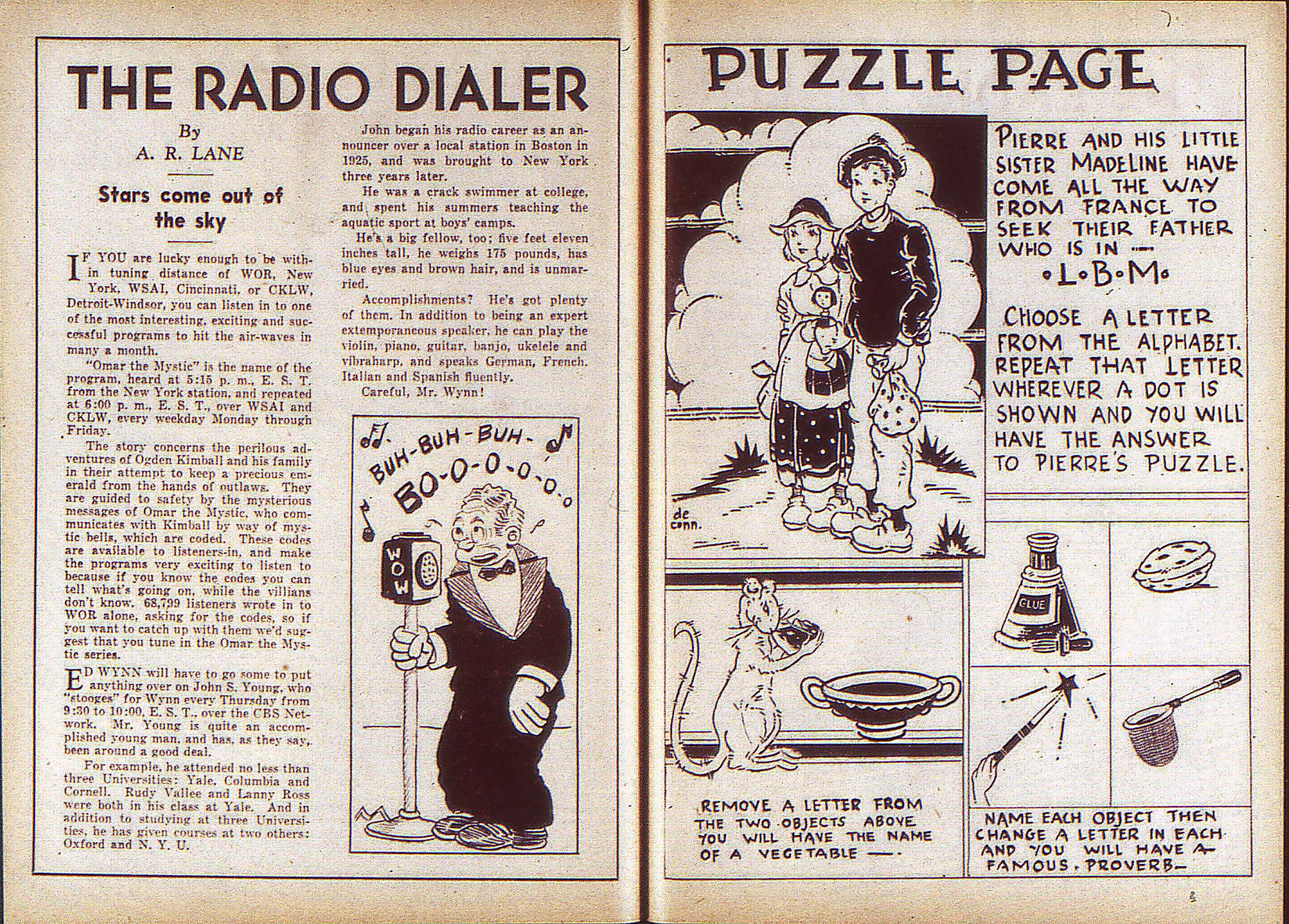 Read online Adventure Comics (1938) comic -  Issue #4 - 31