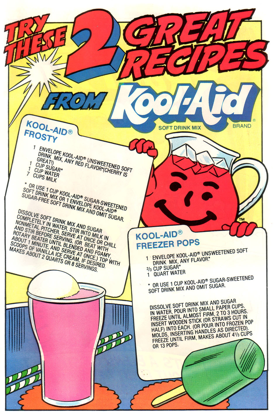 Read online The Adventures of Kool-Aid Man comic -  Issue #2 - 35