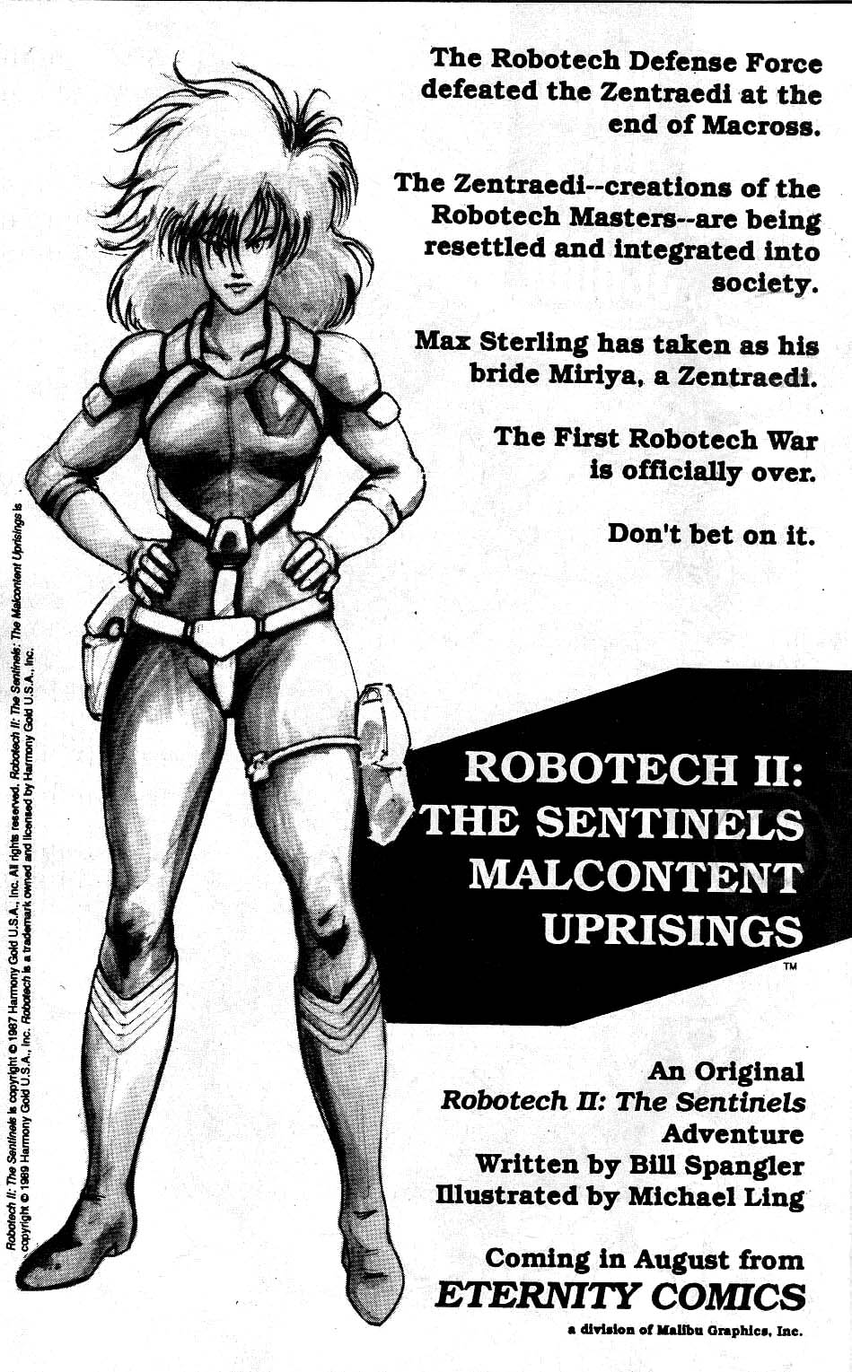 Read online Wild Knights comic -  Issue #10 - 34