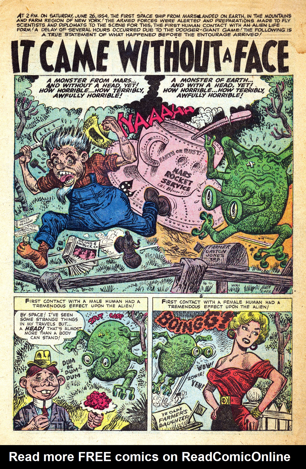 Read online Riot comic -  Issue #2 - 3