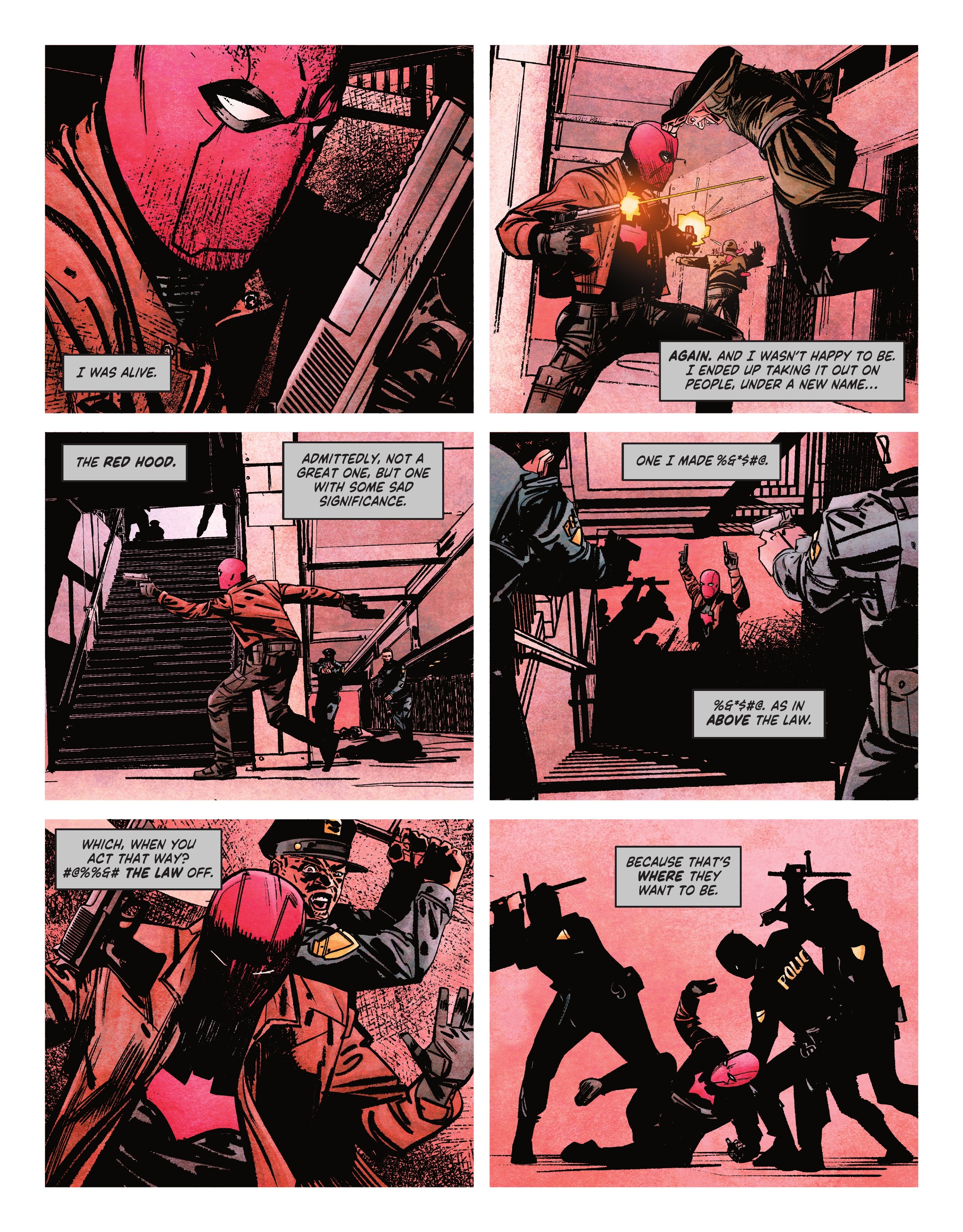 Read online Suicide Squad: Get Joker! comic -  Issue #1 - 7