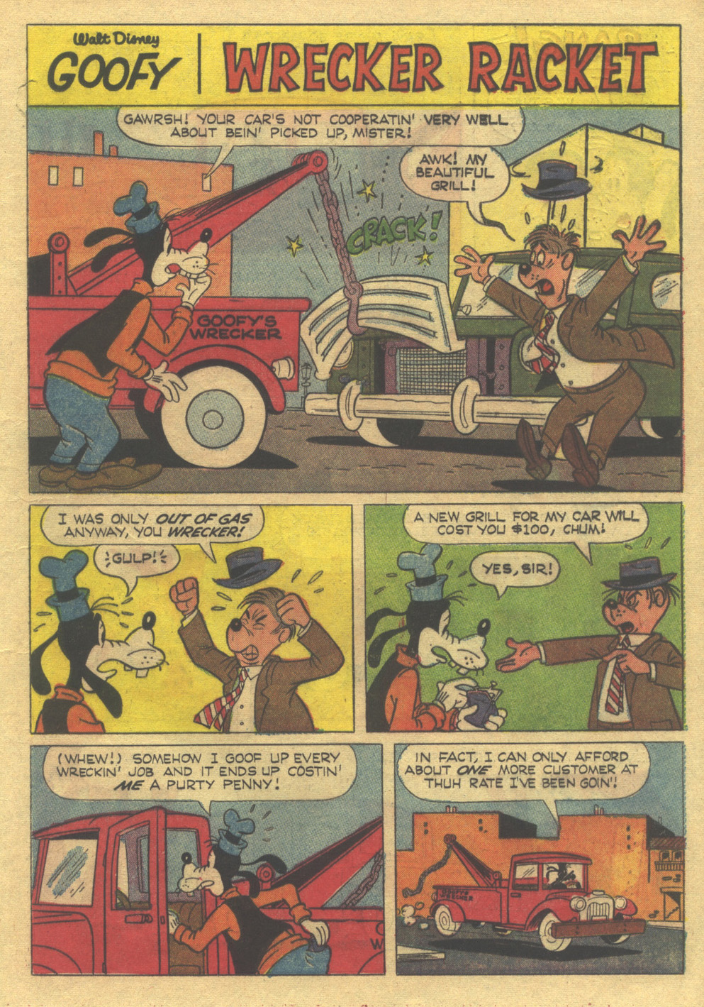 Read online Walt Disney's Donald Duck (1952) comic -  Issue #125 - 13