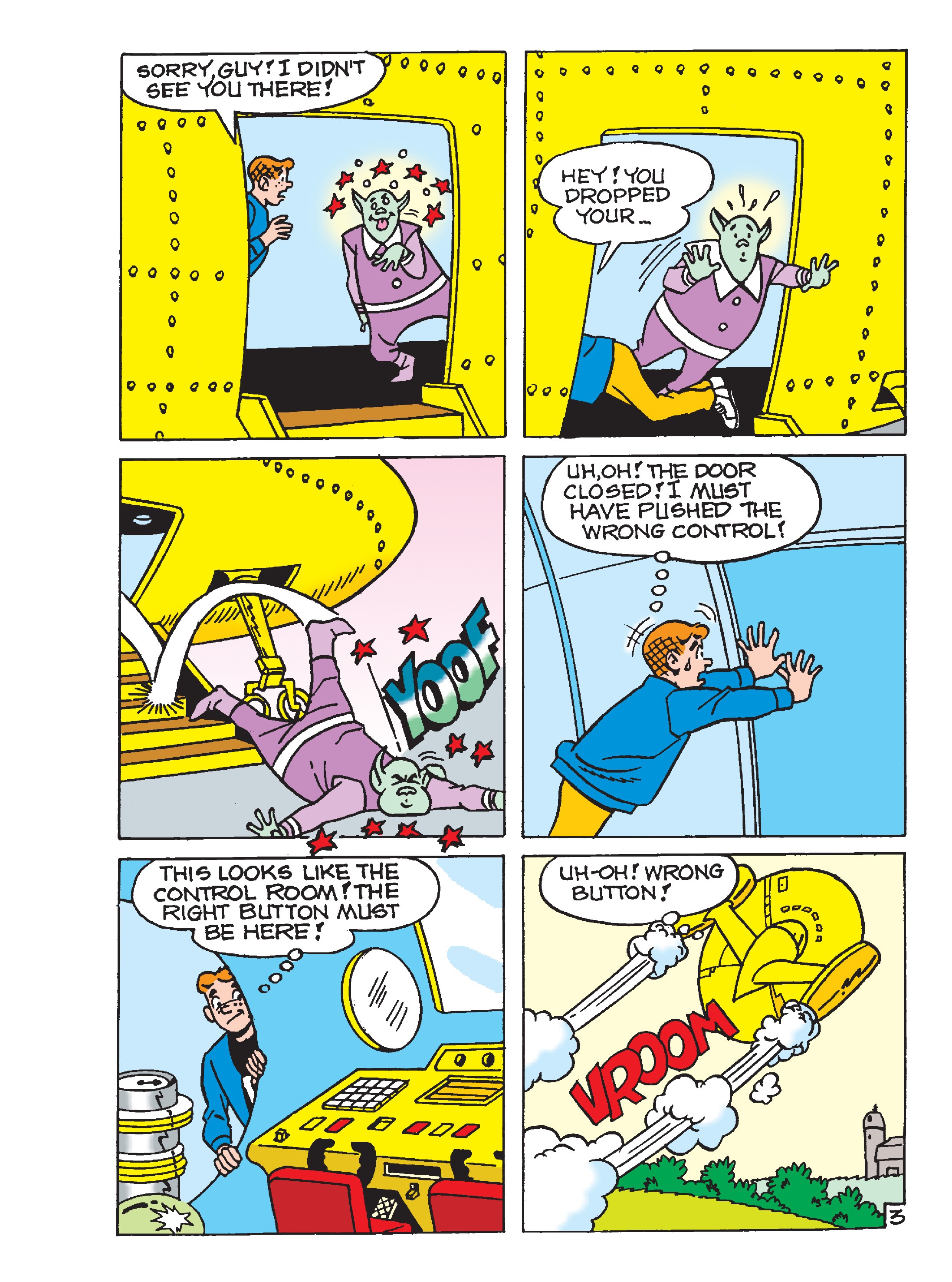 Read online Archie's Double Digest Magazine comic -  Issue #268 - 144