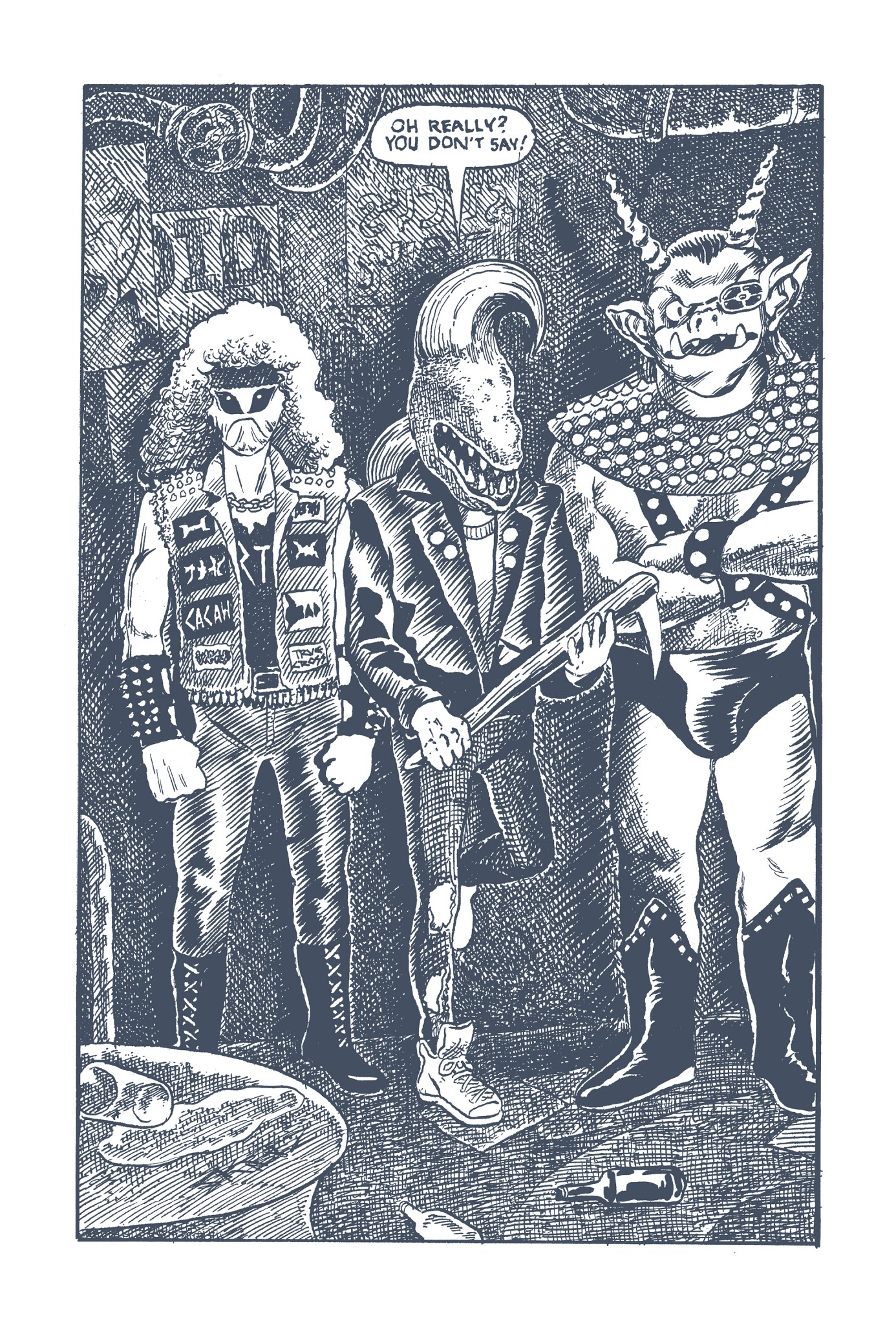 Read online Twelve Gems comic -  Issue # TPB - 48