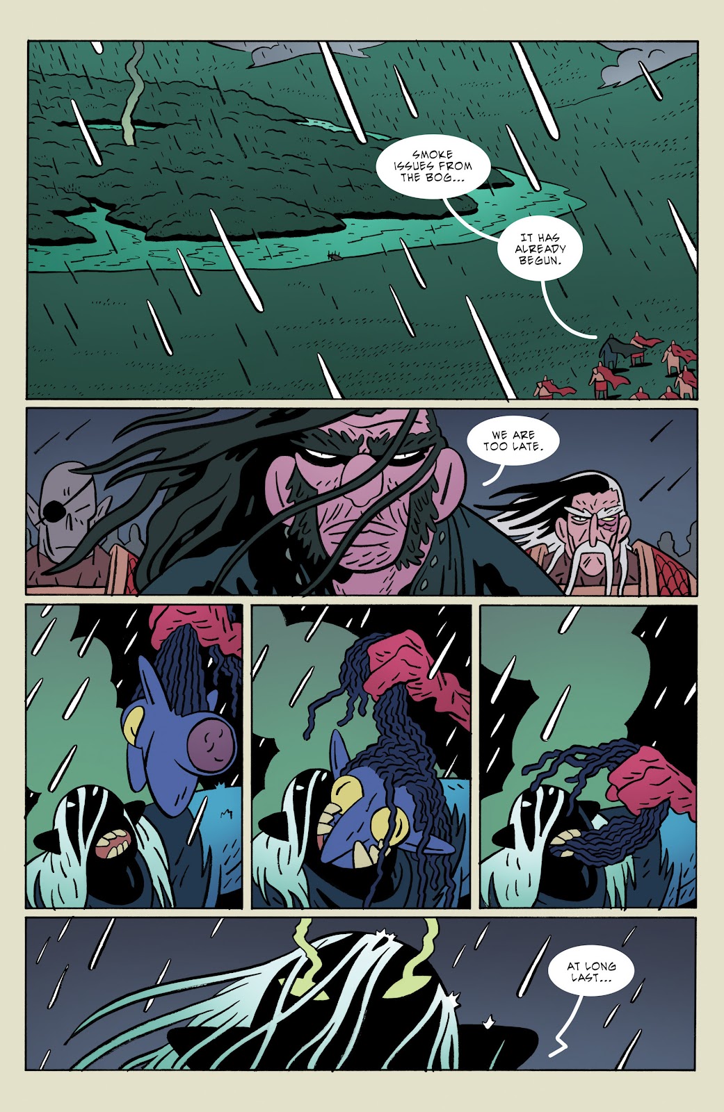Head Lopper issue 4 - Page 25