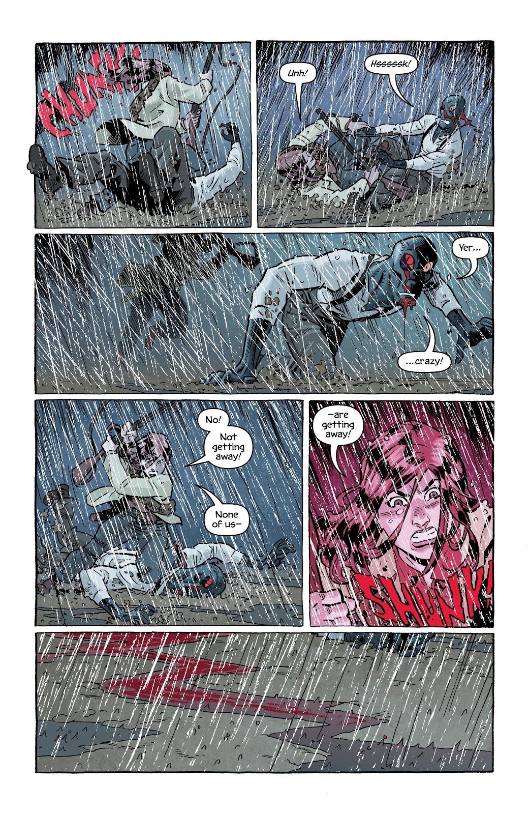 The Sixth Gun issue 46 - Page 7