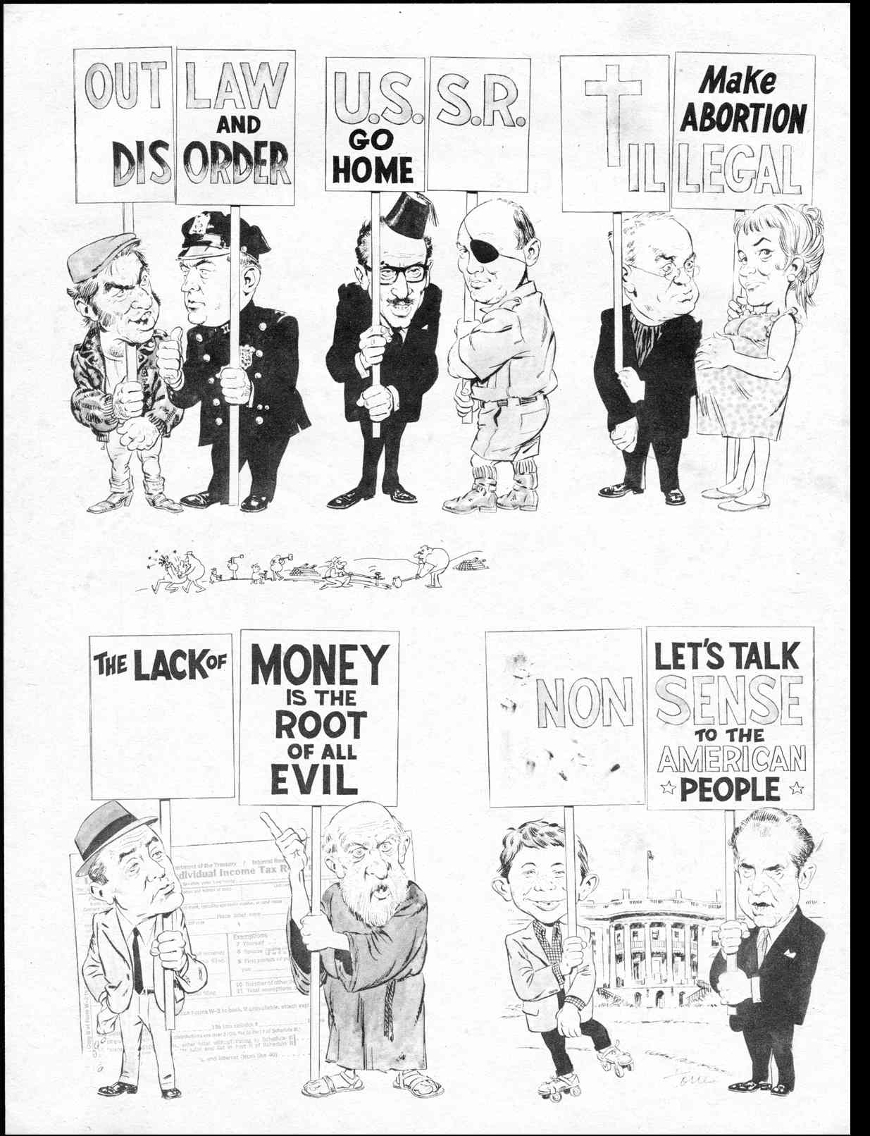 Read online MAD comic -  Issue #155 - 18