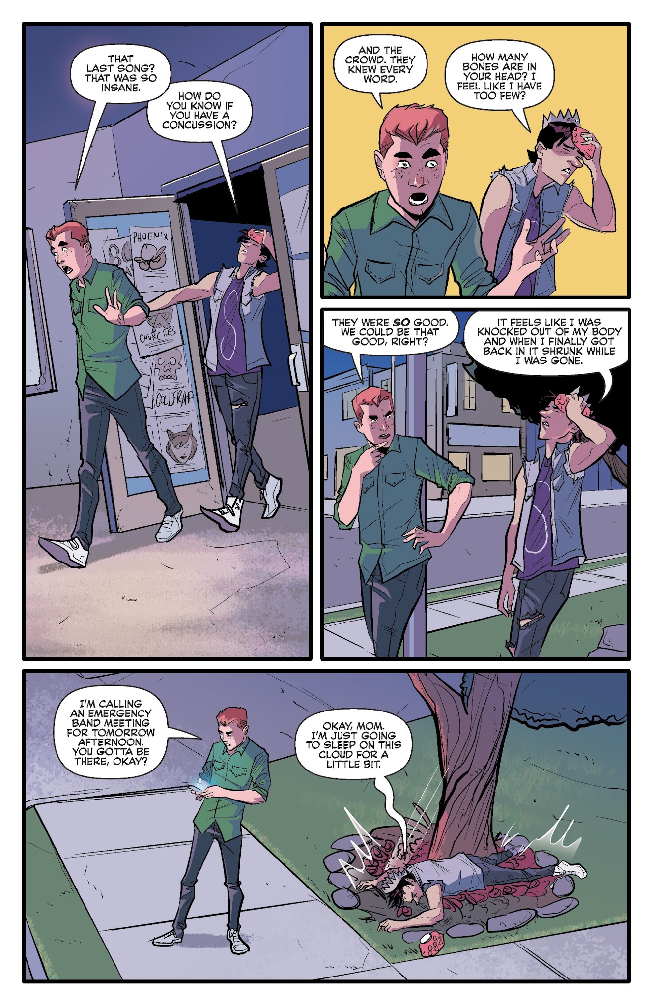 Read online The Archies comic -  Issue #1 - 18