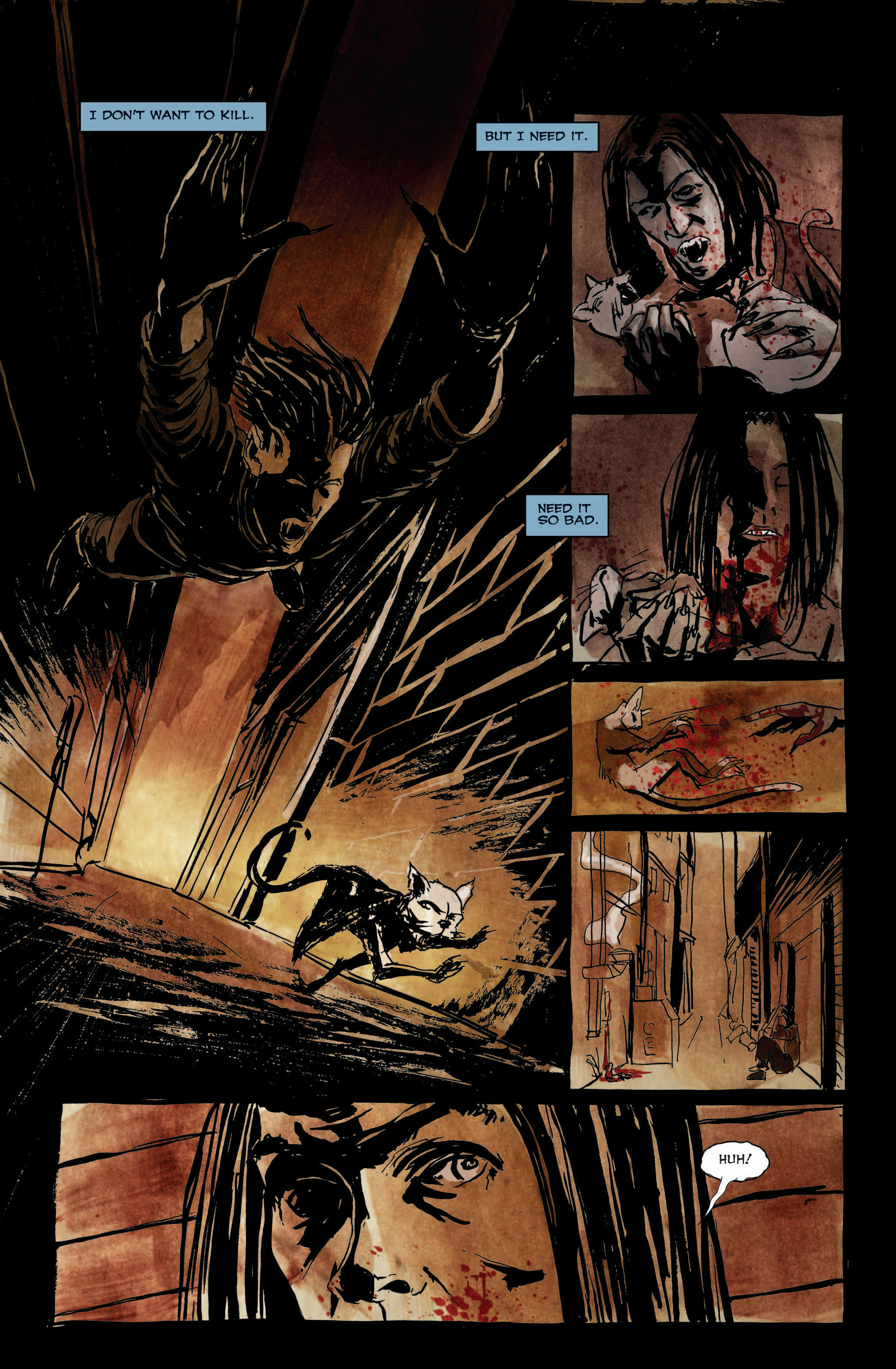 Read online 30 Days of Night: Bloodsucker Tales comic -  Issue #4 - 8