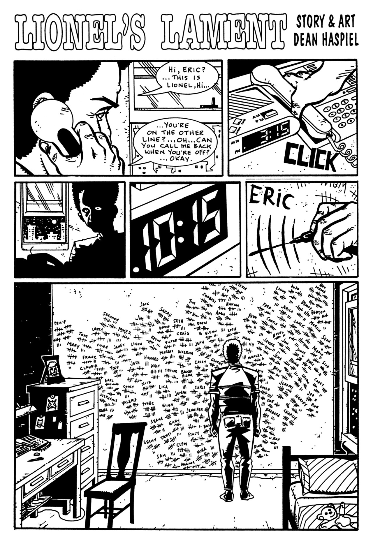 Read online Negative Burn comic -  Issue #27 - 42