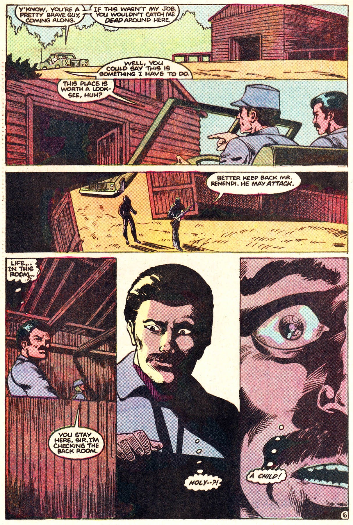 Read online The New Talent Showcase comic -  Issue #14 - 48