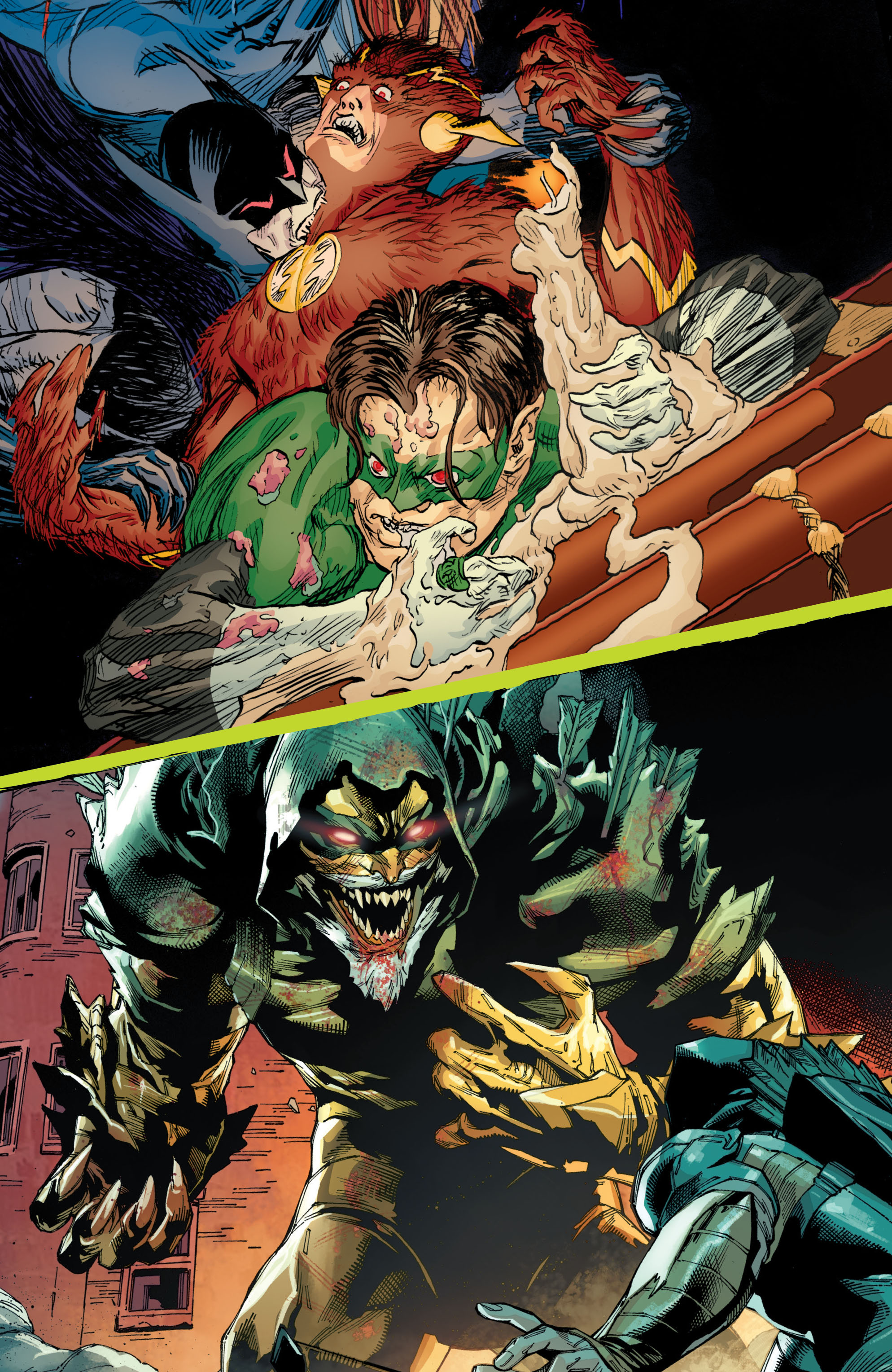 Read online A Very DC Halloween comic -  Issue # TPB (Part 1) - 3