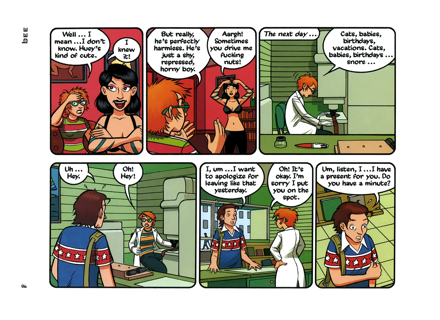 Read online Shutterbug Follies comic -  Issue # TPB (Part 1) - 90