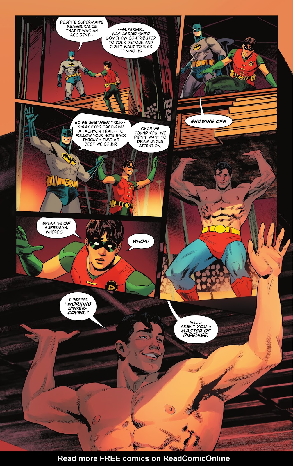 Batman/Superman: World's Finest issue 6 - Page 13