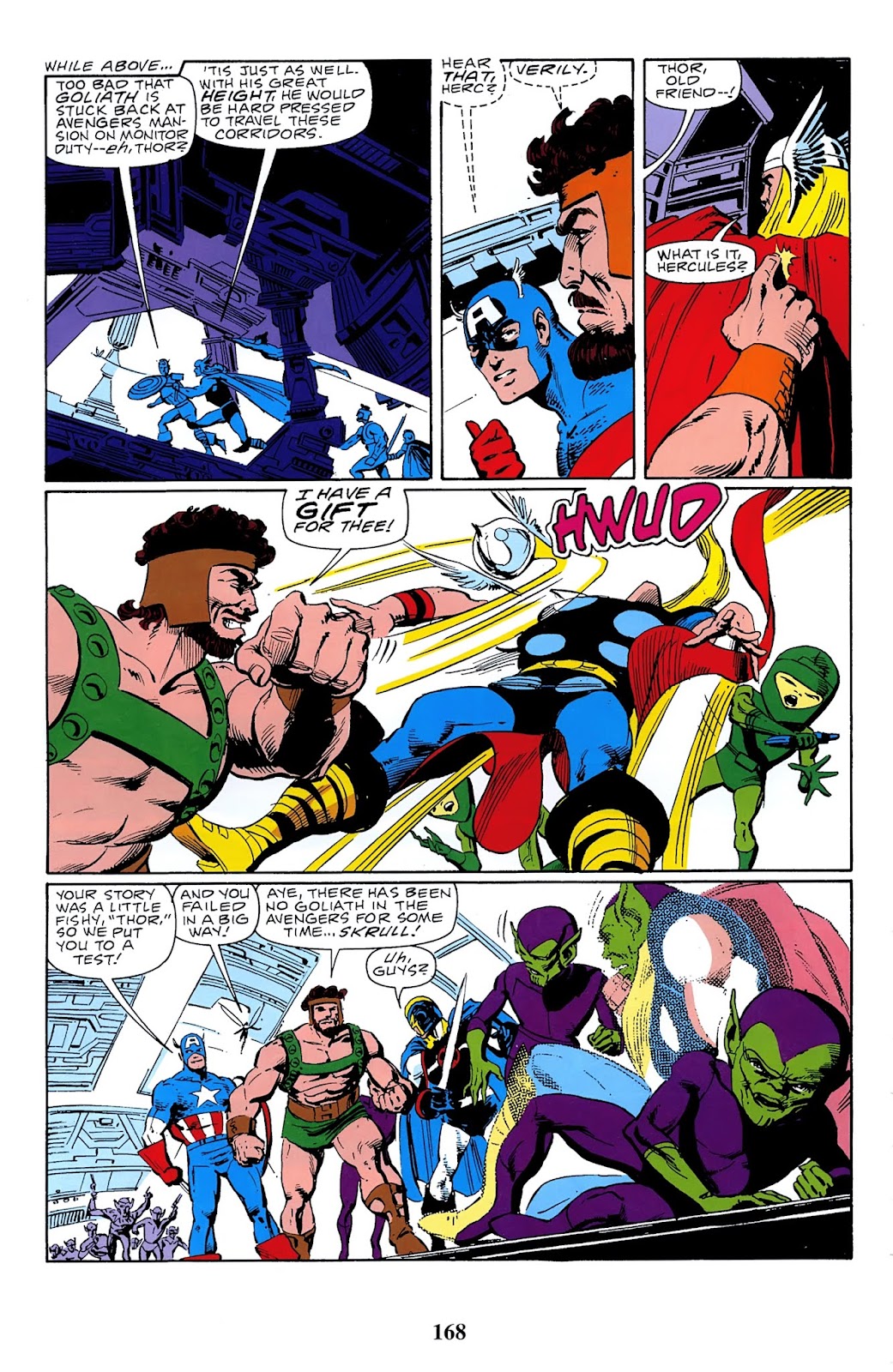 The Avengers (1963) issue TPB The Legacy of Thanos (Part 2) - Page 70