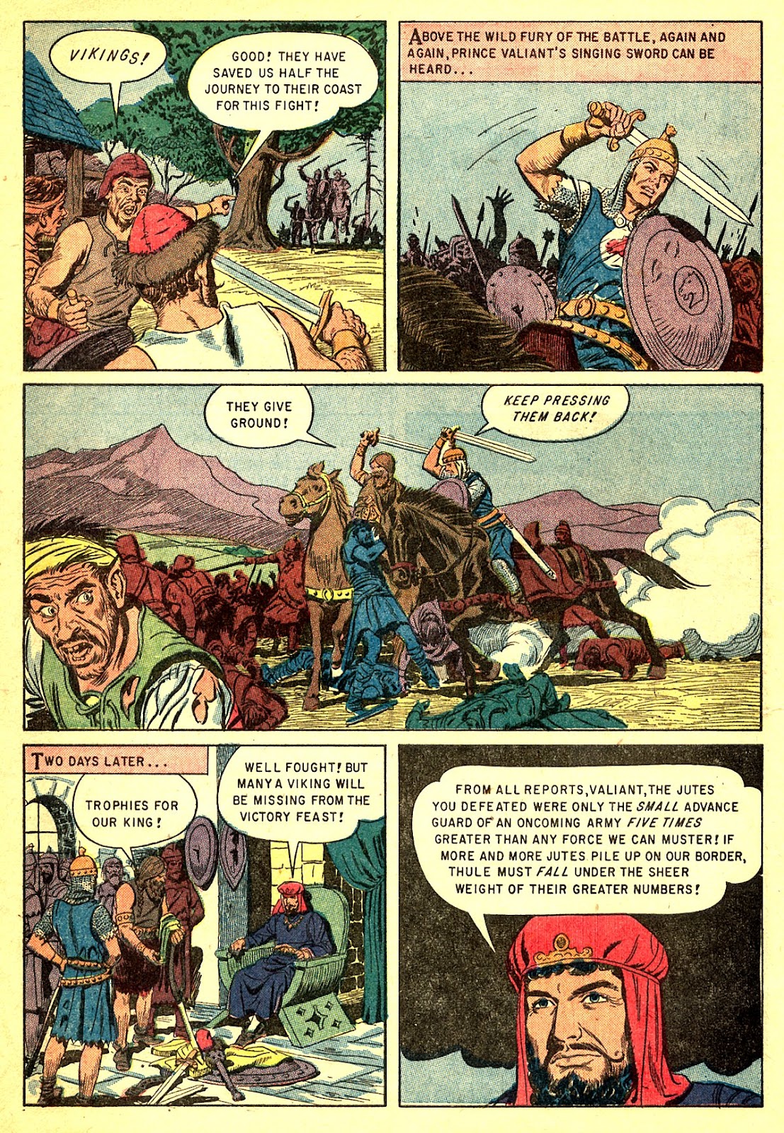 Four Color Comics issue 699 - Page 4