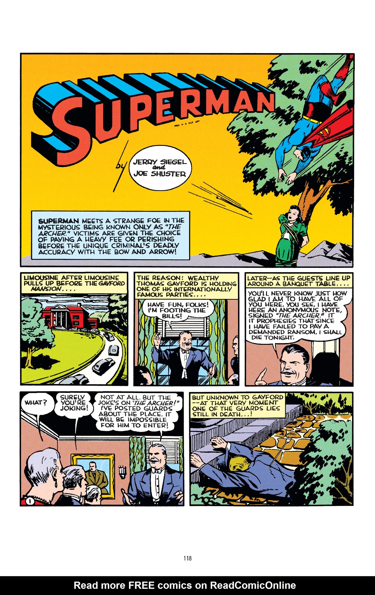 Read online Superman: The Golden Age comic -  Issue # TPB 4 (Part 2) - 19