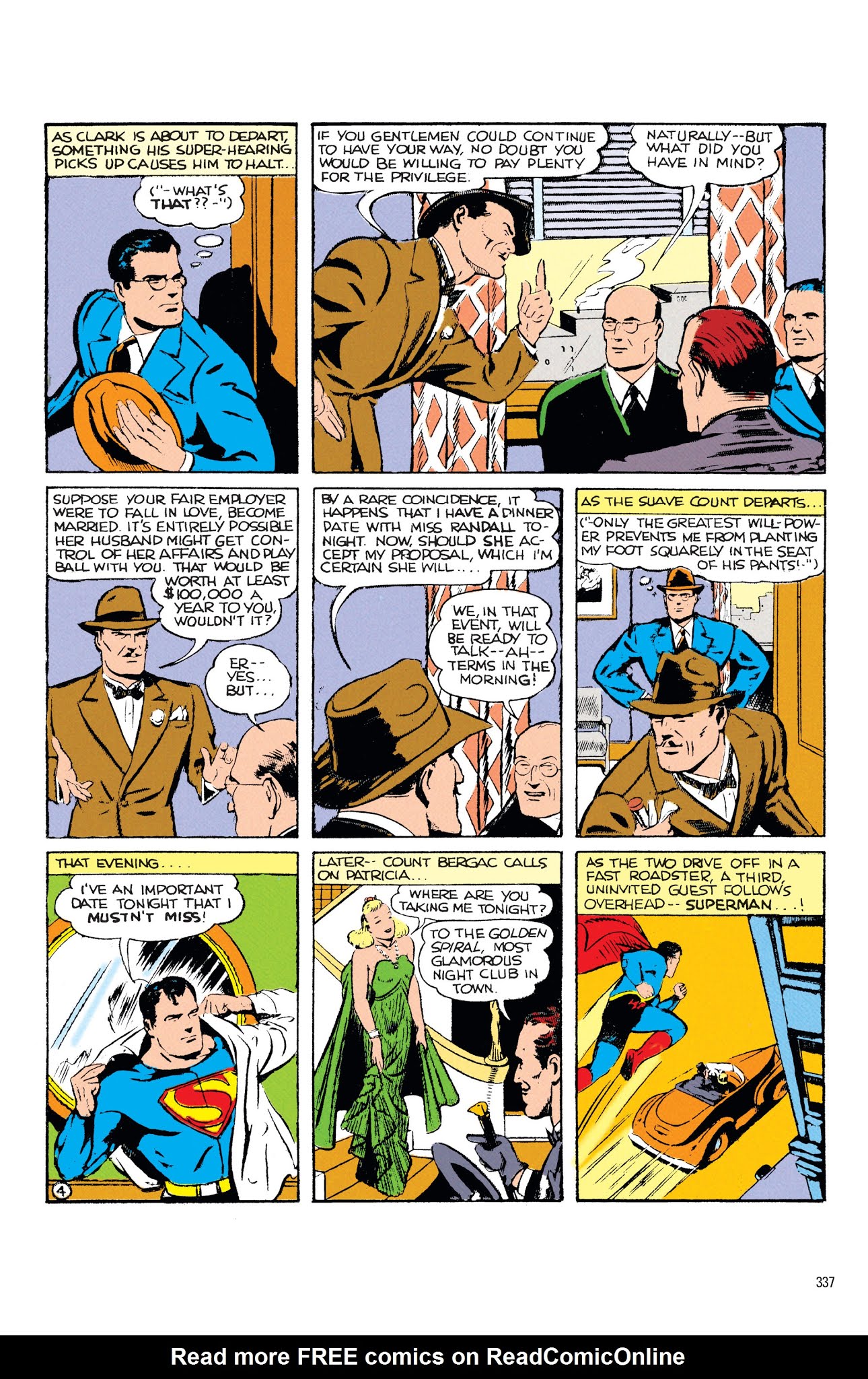 Read online Superman: The Golden Age comic -  Issue # TPB 3 (Part 4) - 37