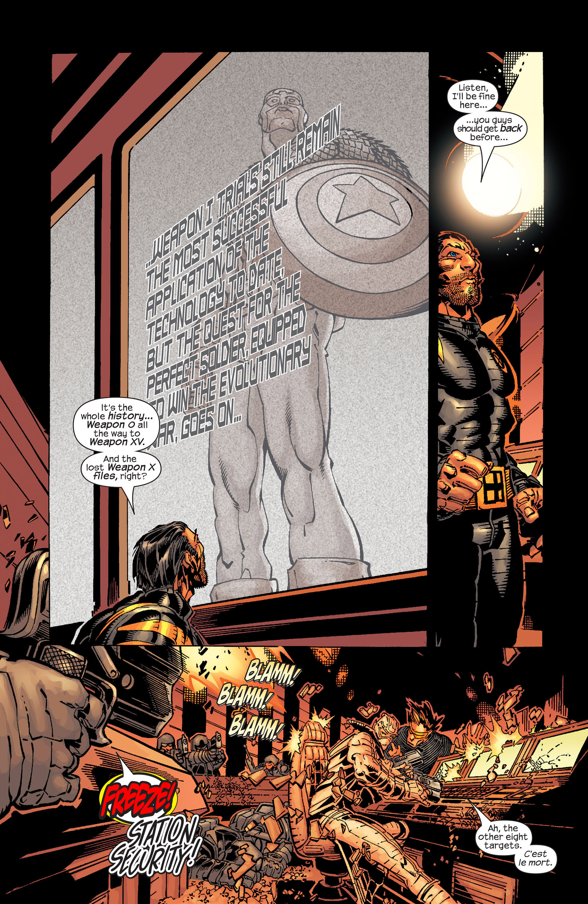 Read online New X-Men (2001) comic -  Issue #145 - 9