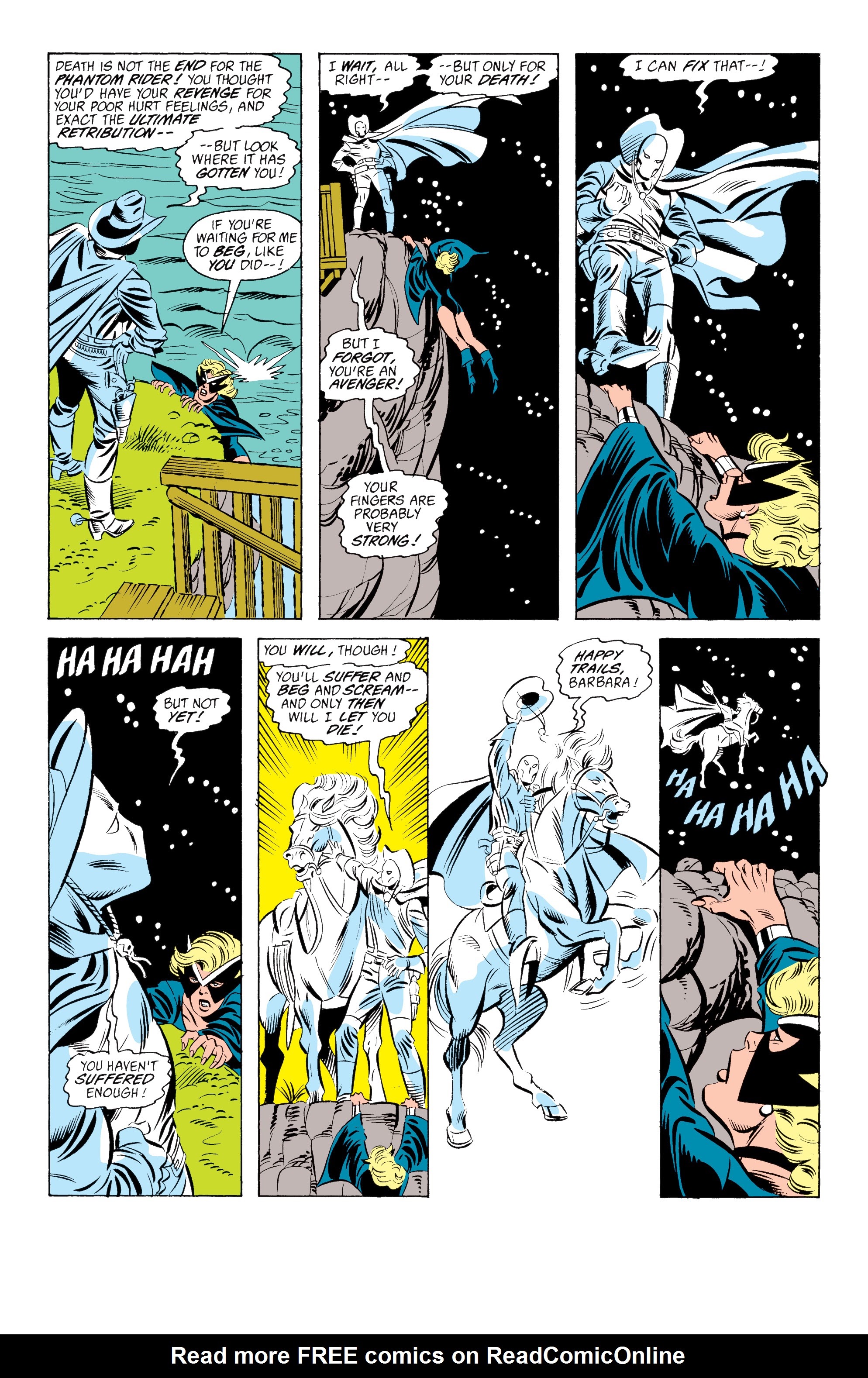 Read online Avengers West Coast Epic Collection: How The West Was Won comic -  Issue #Avengers West Coast Epic Collection Tales To Astonish (Part 4) - 11