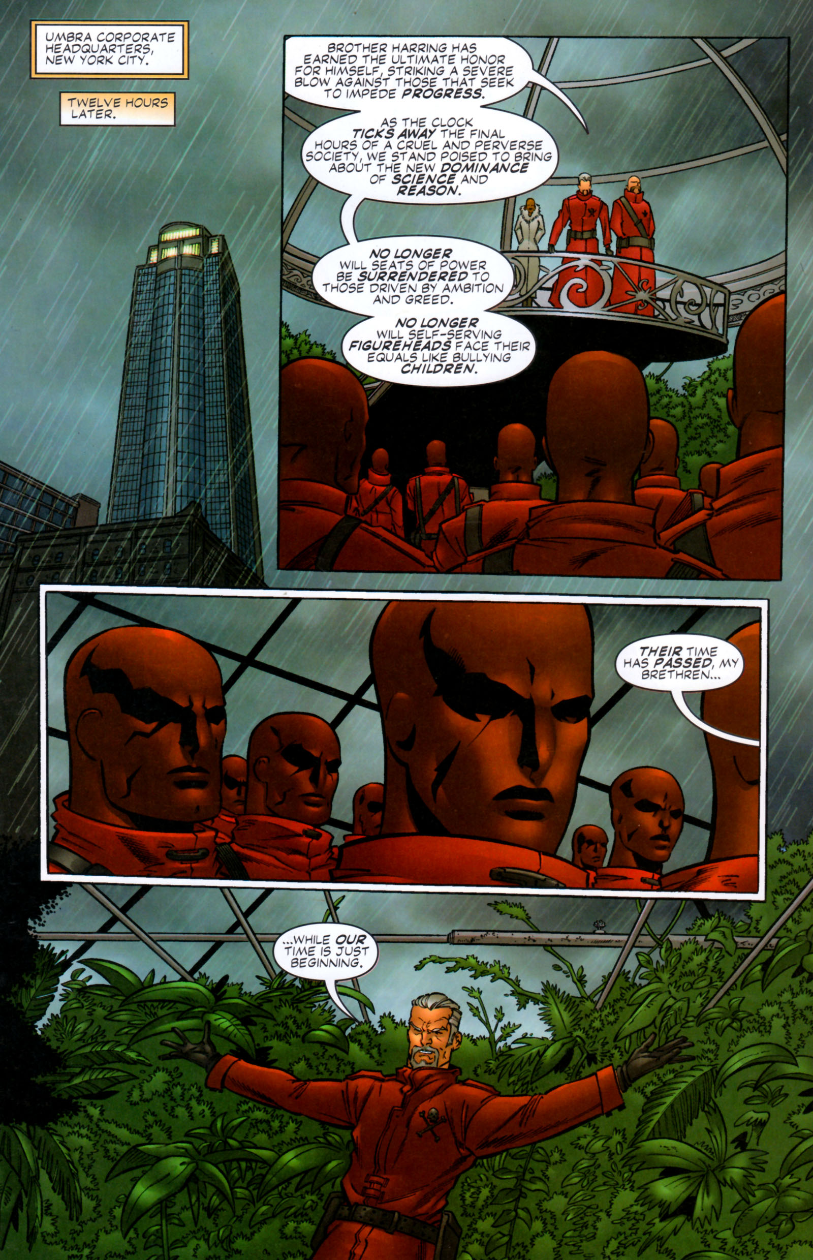 Read online G.I. Joe (2001) comic -  Issue #43 - 28