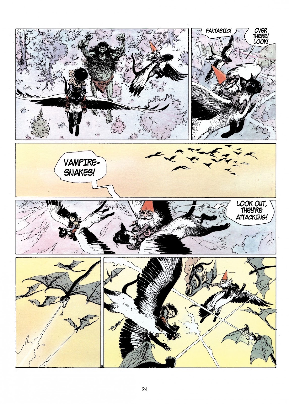Thorgal (2007) issue 1 - Page 26