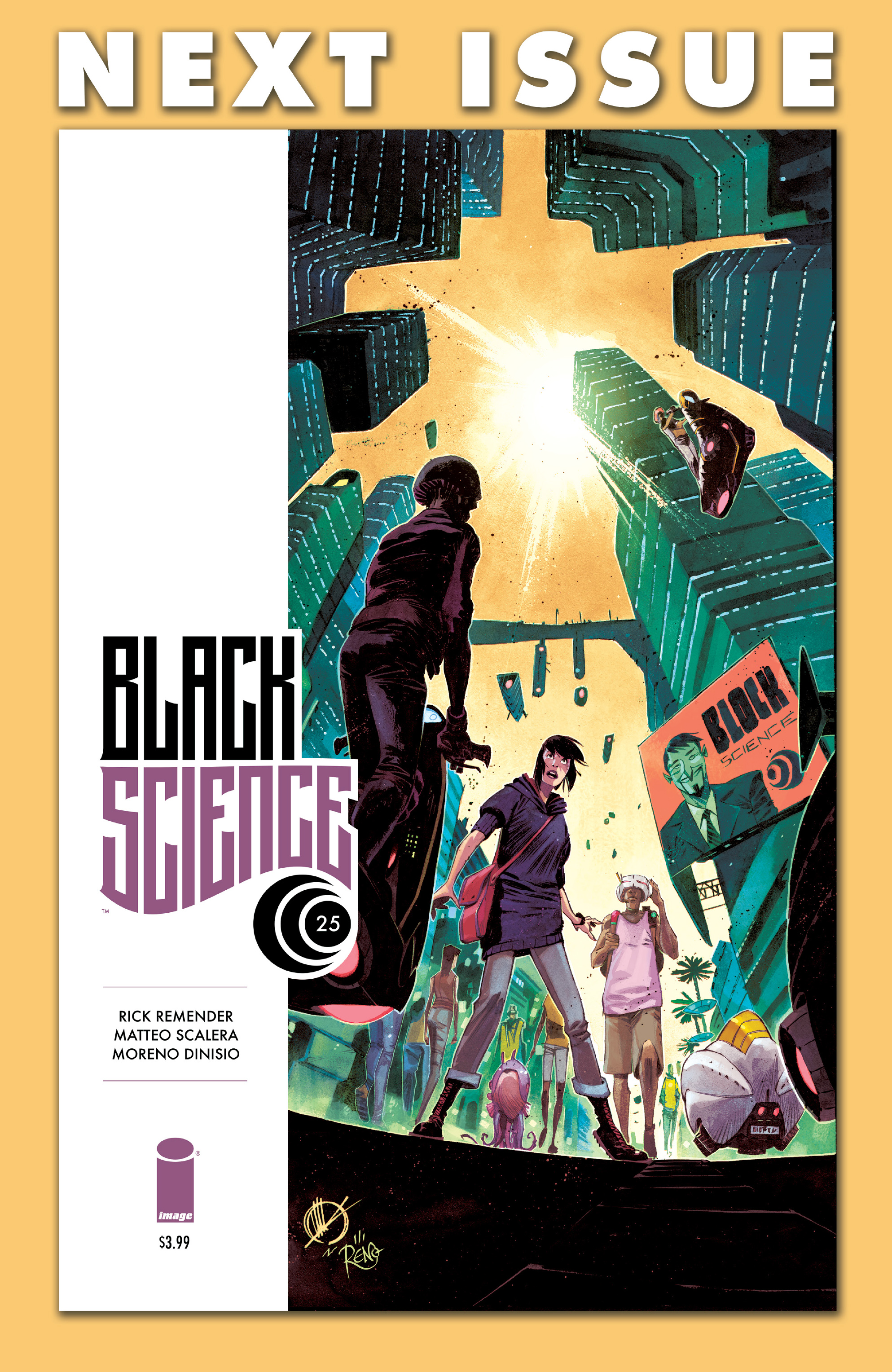 Read online Black Science comic -  Issue #24 - 30