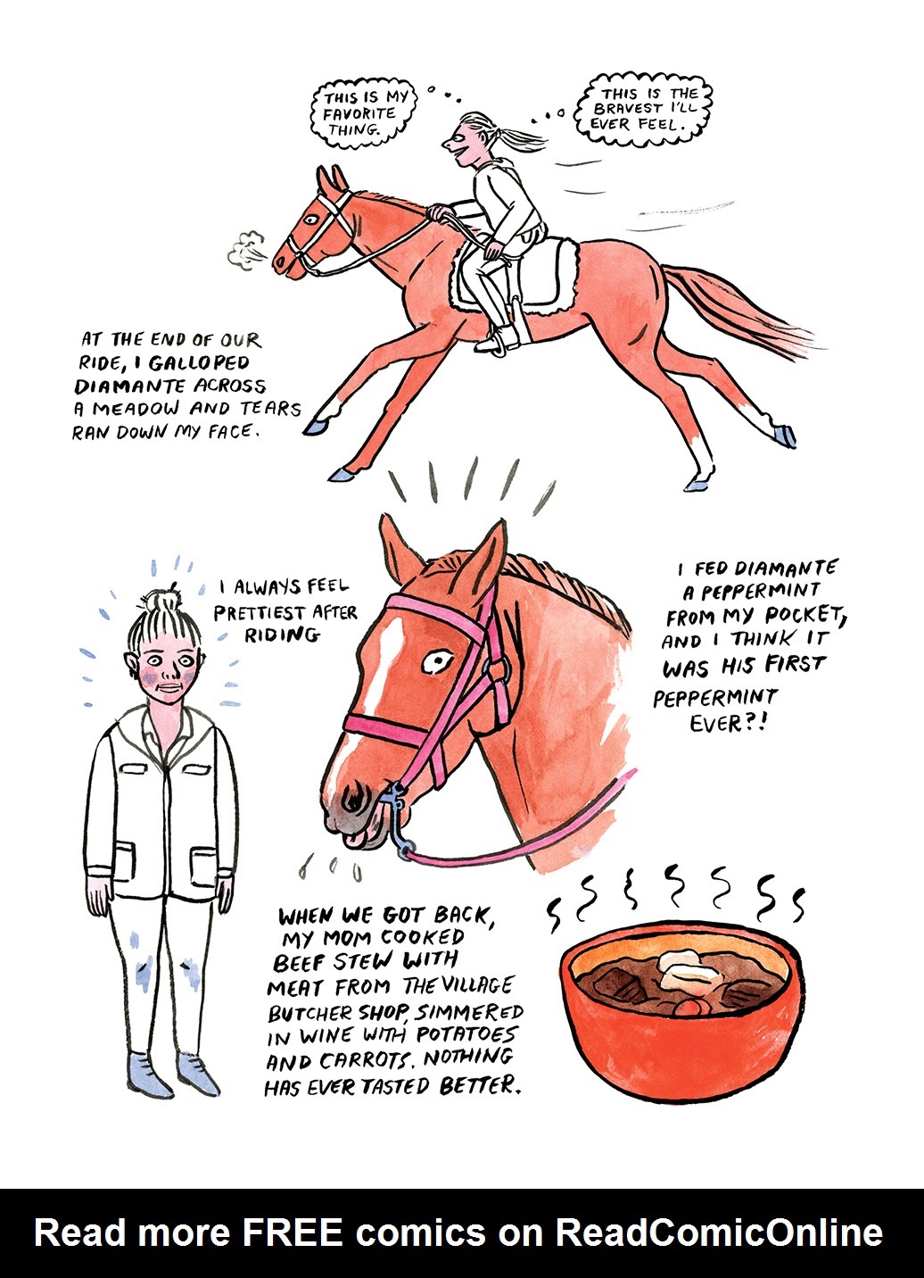 Read online Hot Dog Taste Test comic -  Issue # TPB (Part 2) - 22