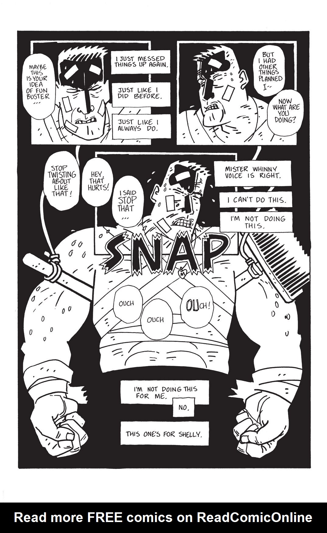 Read online Kane comic -  Issue # TPB 5 (Part 2) - 27