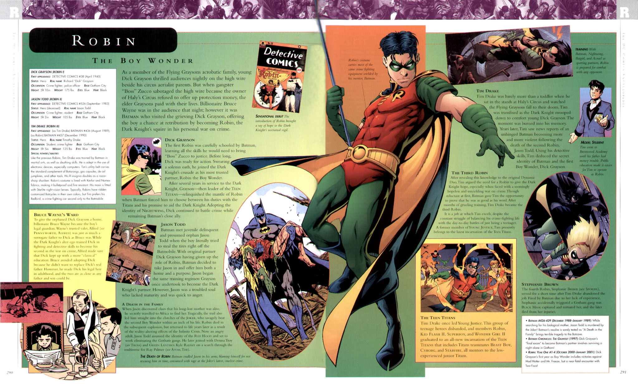 Read online The DC Comics Encyclopedia comic -  Issue # TPB 2 (Part 2) - 45