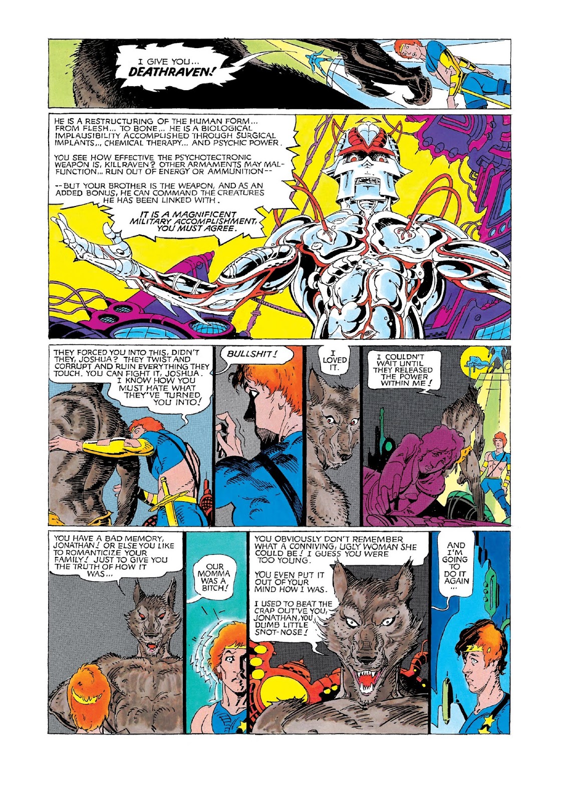 Marvel Masterworks: Killraven issue TPB 1 (Part 5) - Page 40