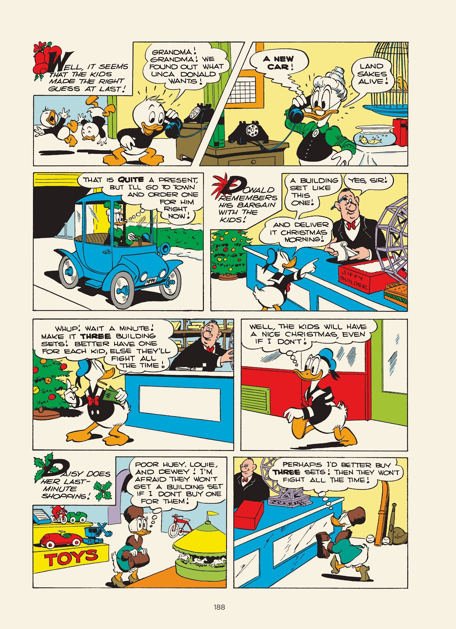 Read online The Complete Carl Barks Disney Library comic -  Issue # TPB 9 (Part 2) - 94
