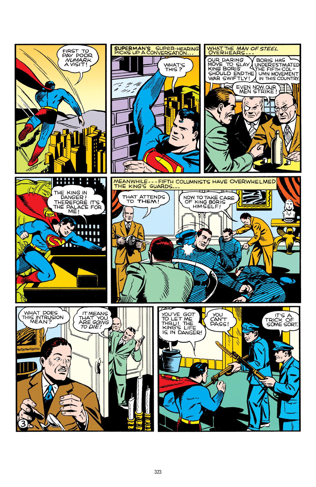 Read online Superman: The Golden Age comic -  Issue # TPB 4 (Part 4) - 24