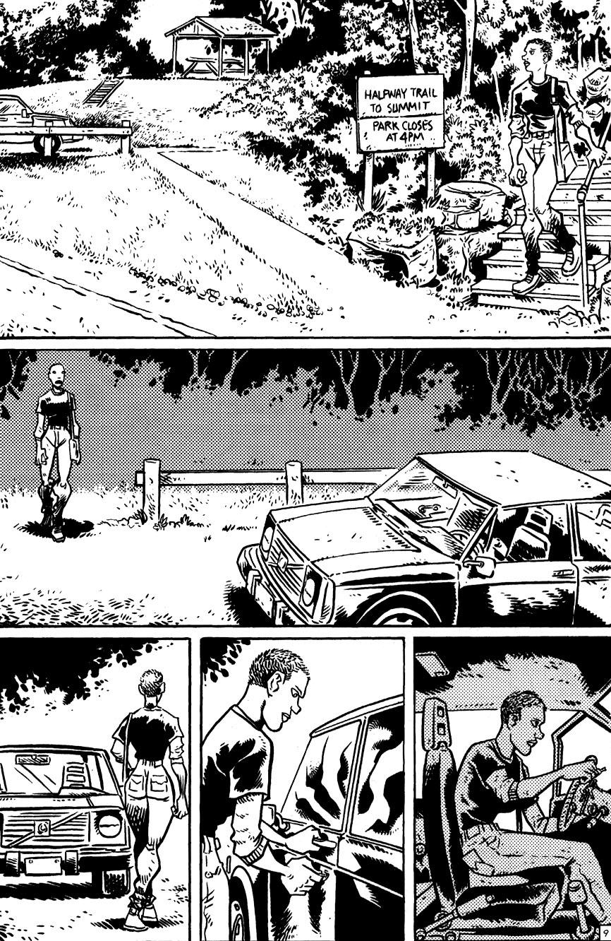 Read online TMNT: Teenage Mutant Ninja Turtles comic -  Issue #14 - 11