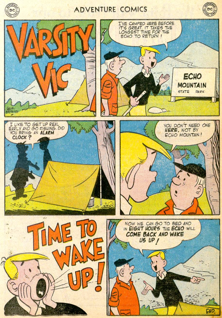 Adventure Comics (1938) issue 215 - Page 24