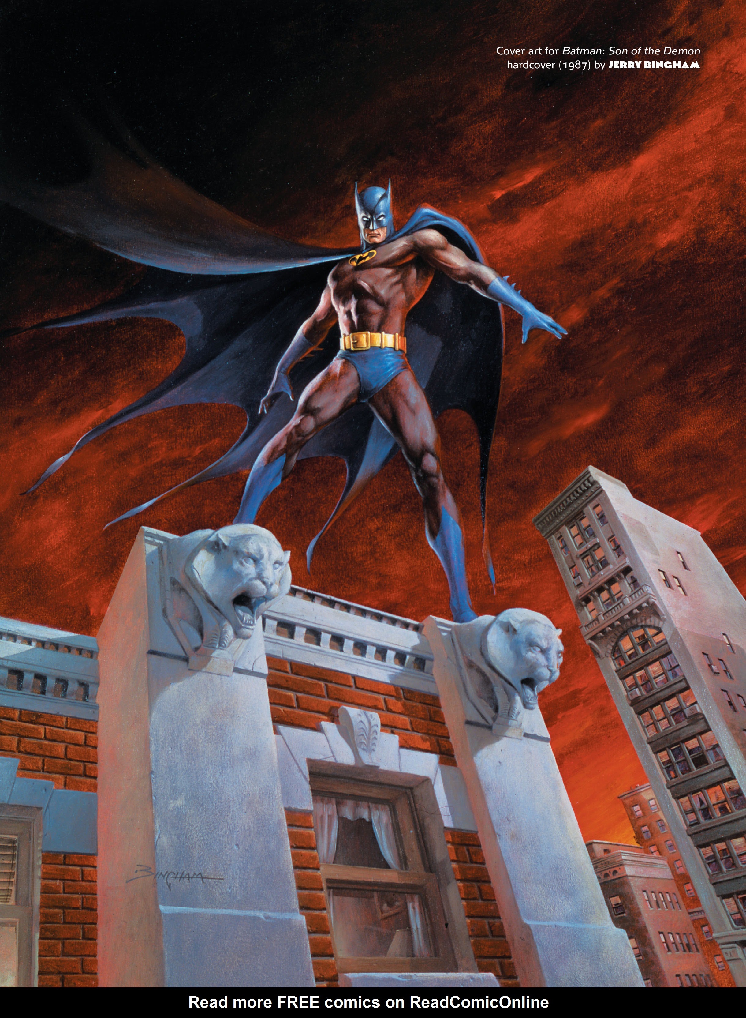 Read online Batman: The Demon Trilogy comic -  Issue # TPB (Part 1) - 6