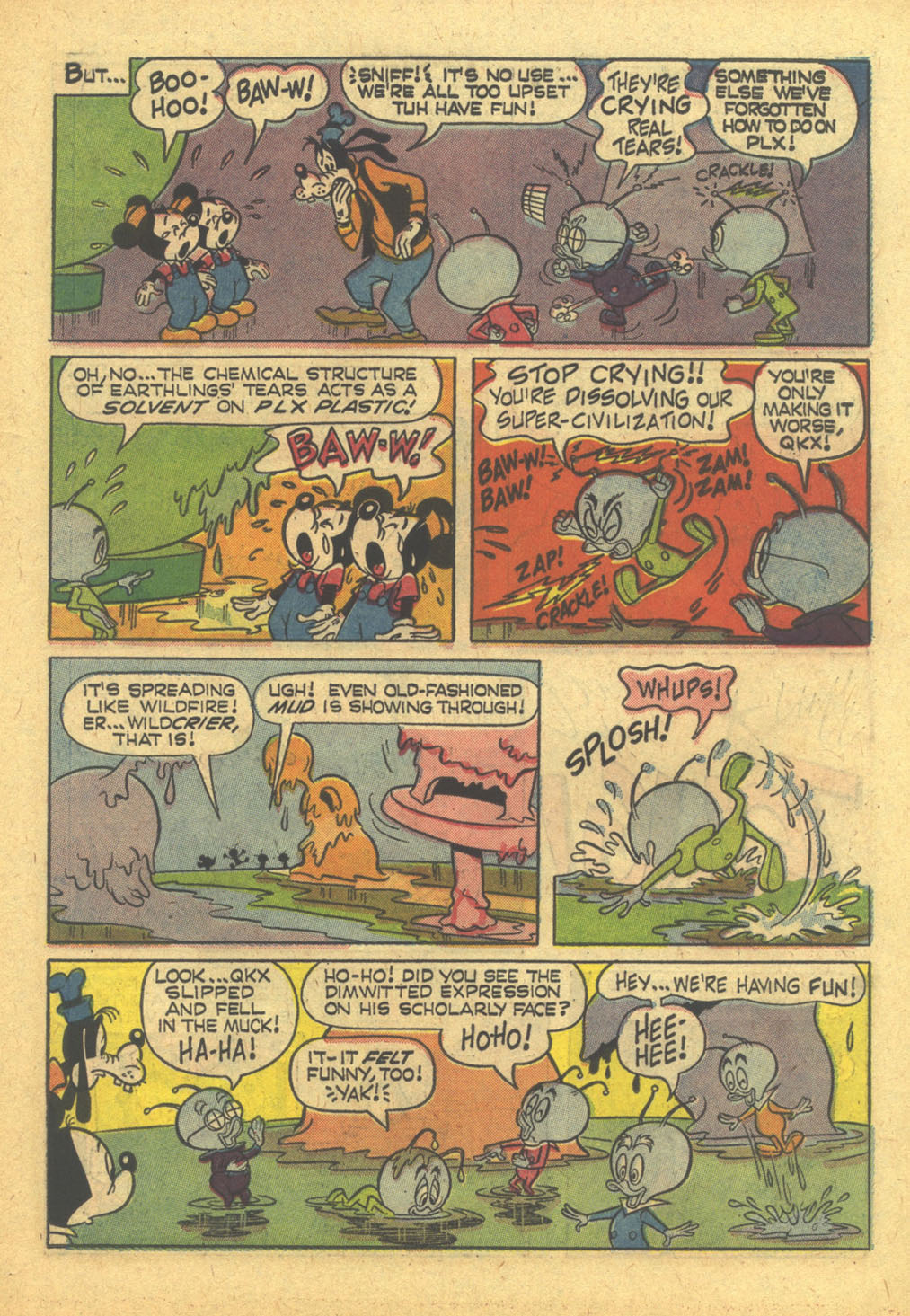 Read online Walt Disney's Comics and Stories comic -  Issue #311 - 11