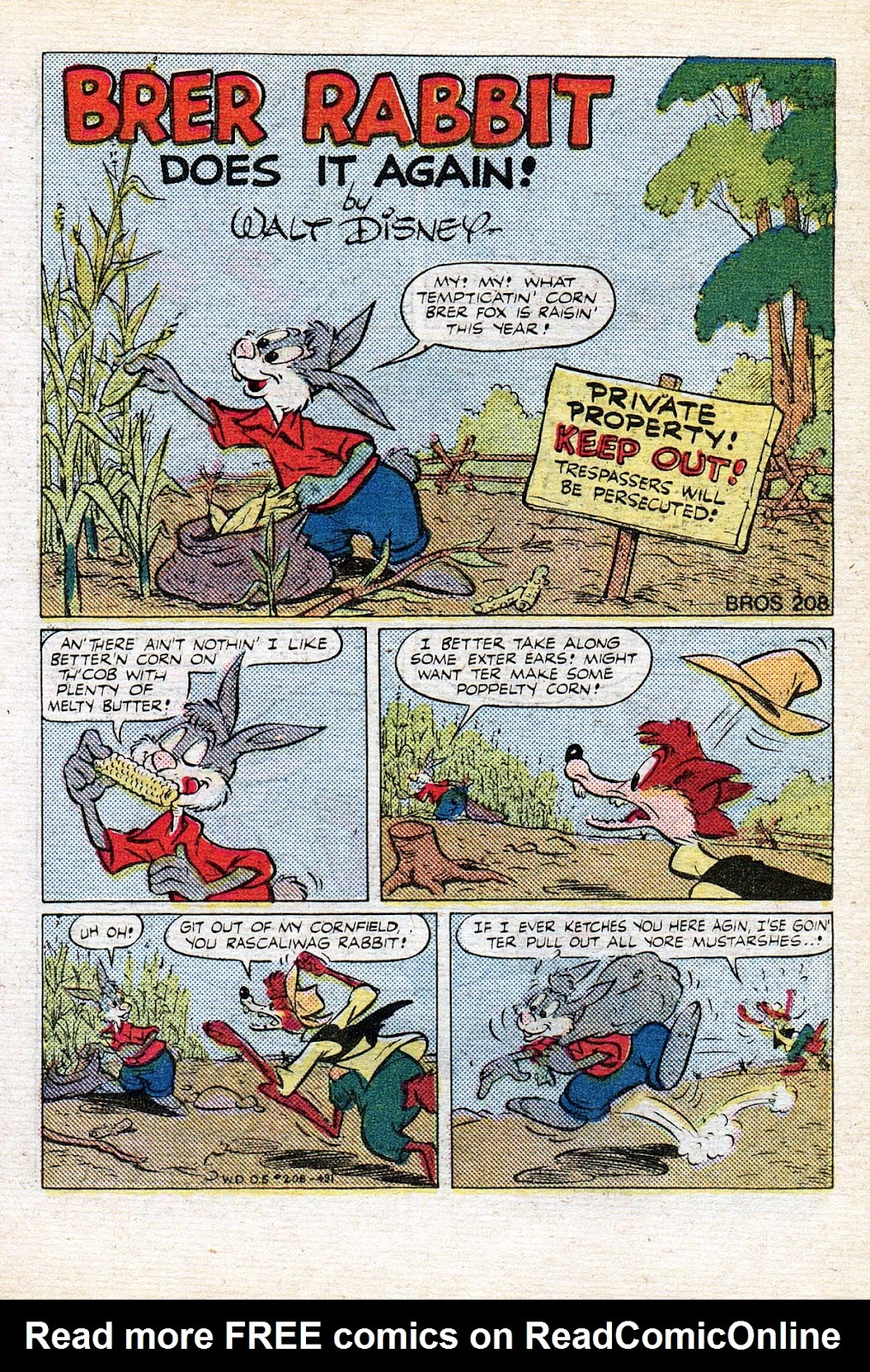 Walt Disney's Comics Digest issue 2 - Page 50
