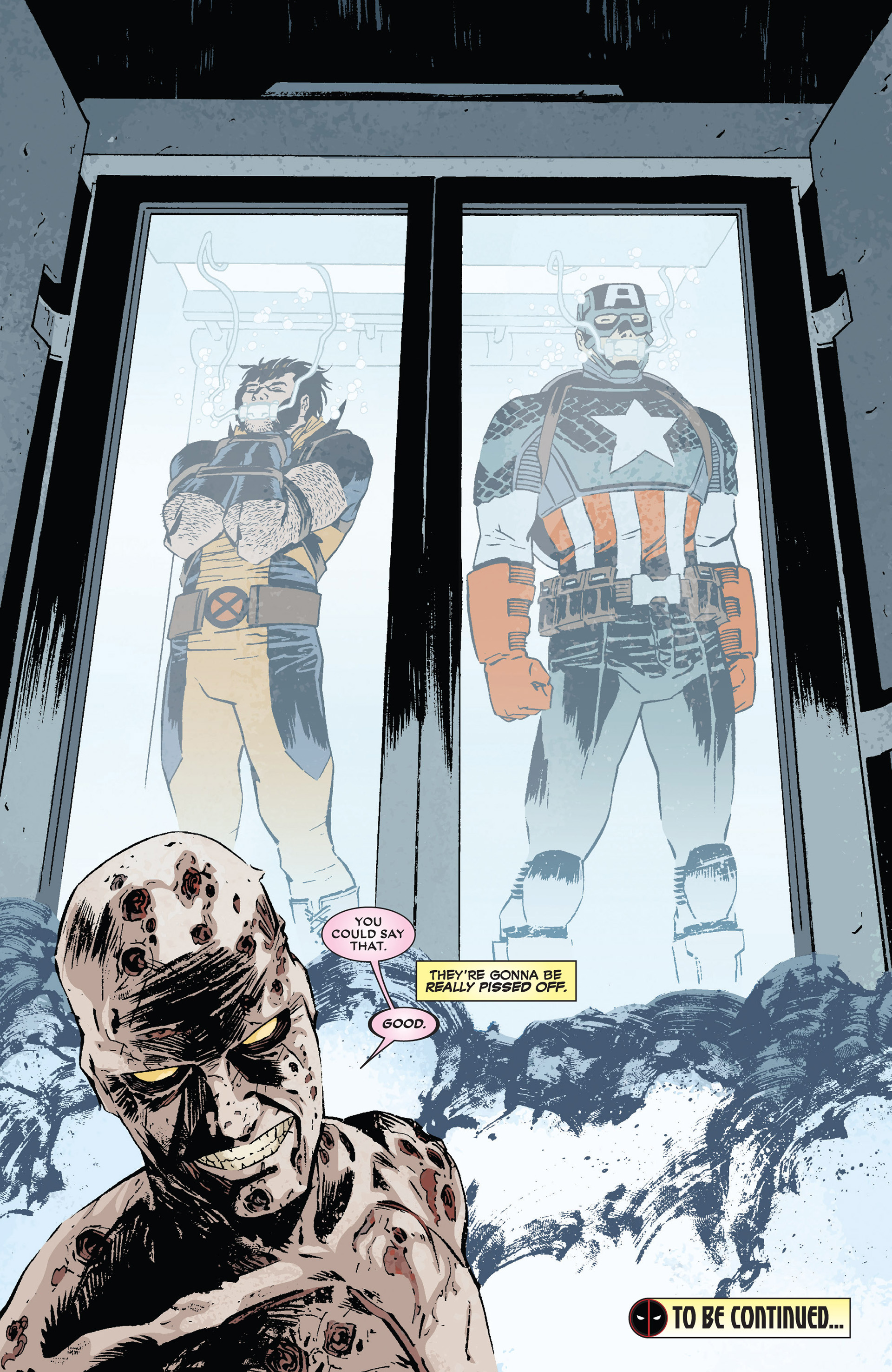 Read online Deadpool (2013) comic -  Issue #16 - 22