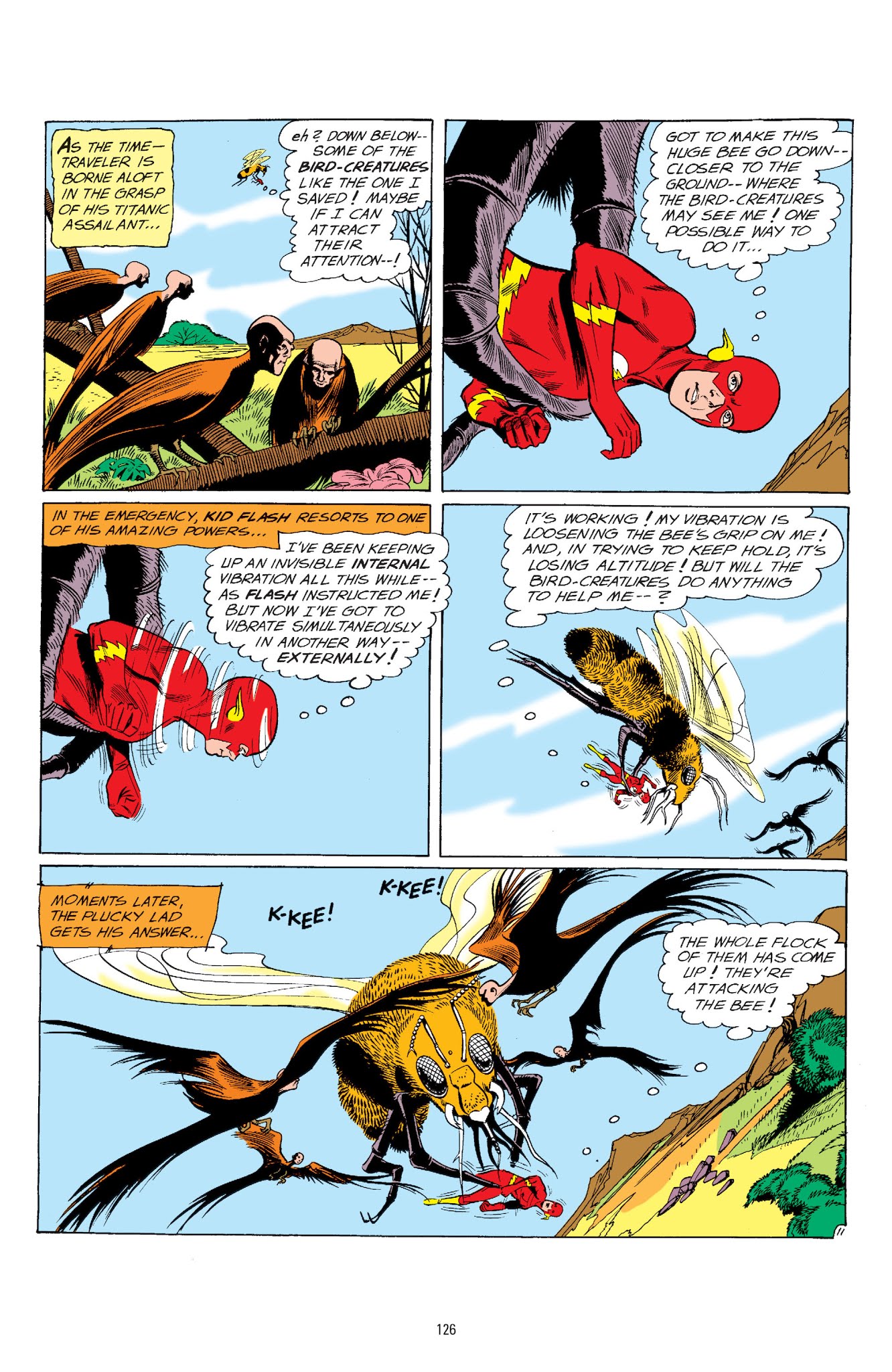 Read online The Flash: A Celebration of 75 Years comic -  Issue # TPB (Part 2) - 27