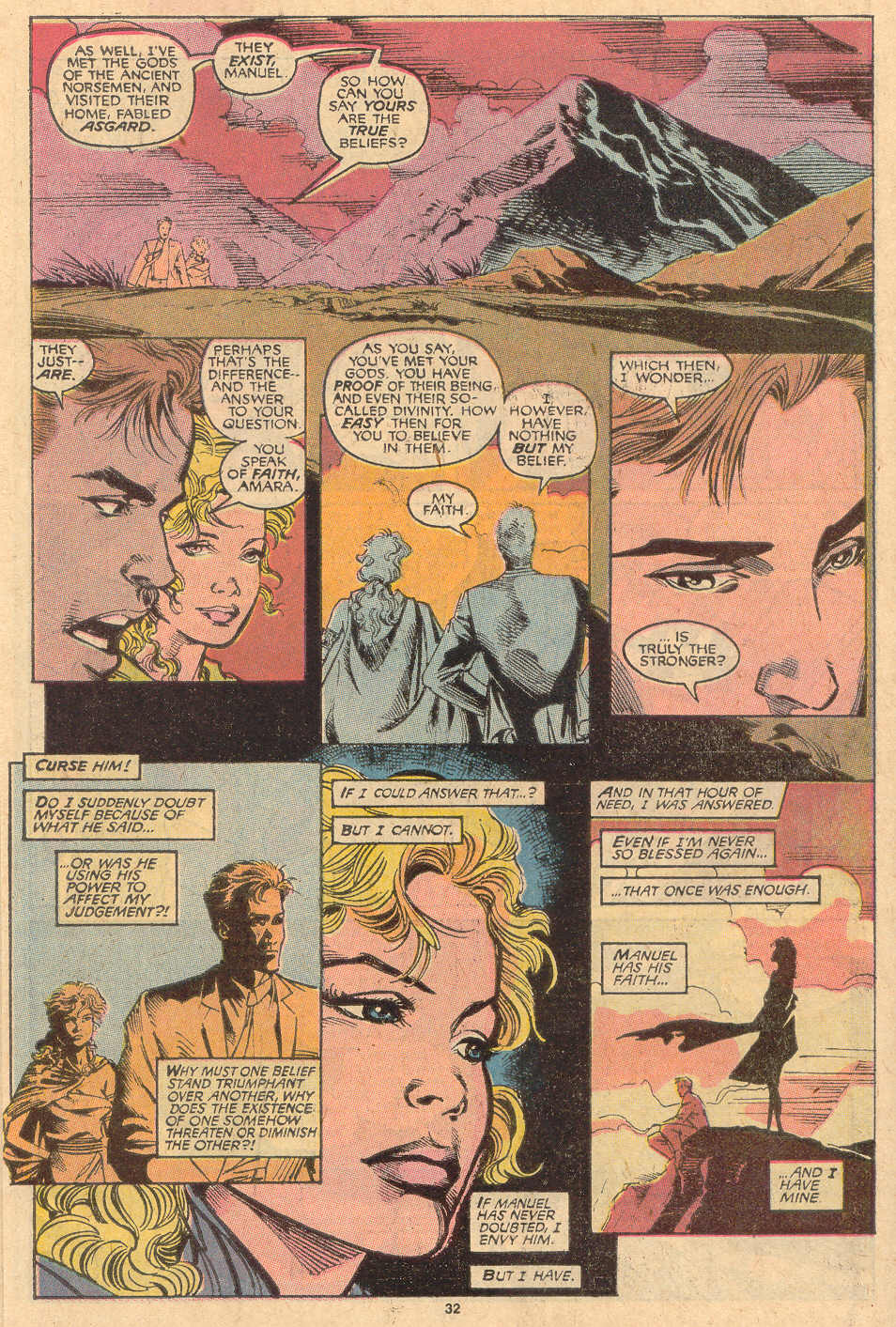 Read online The New Mutants comic -  Issue #81 - 25