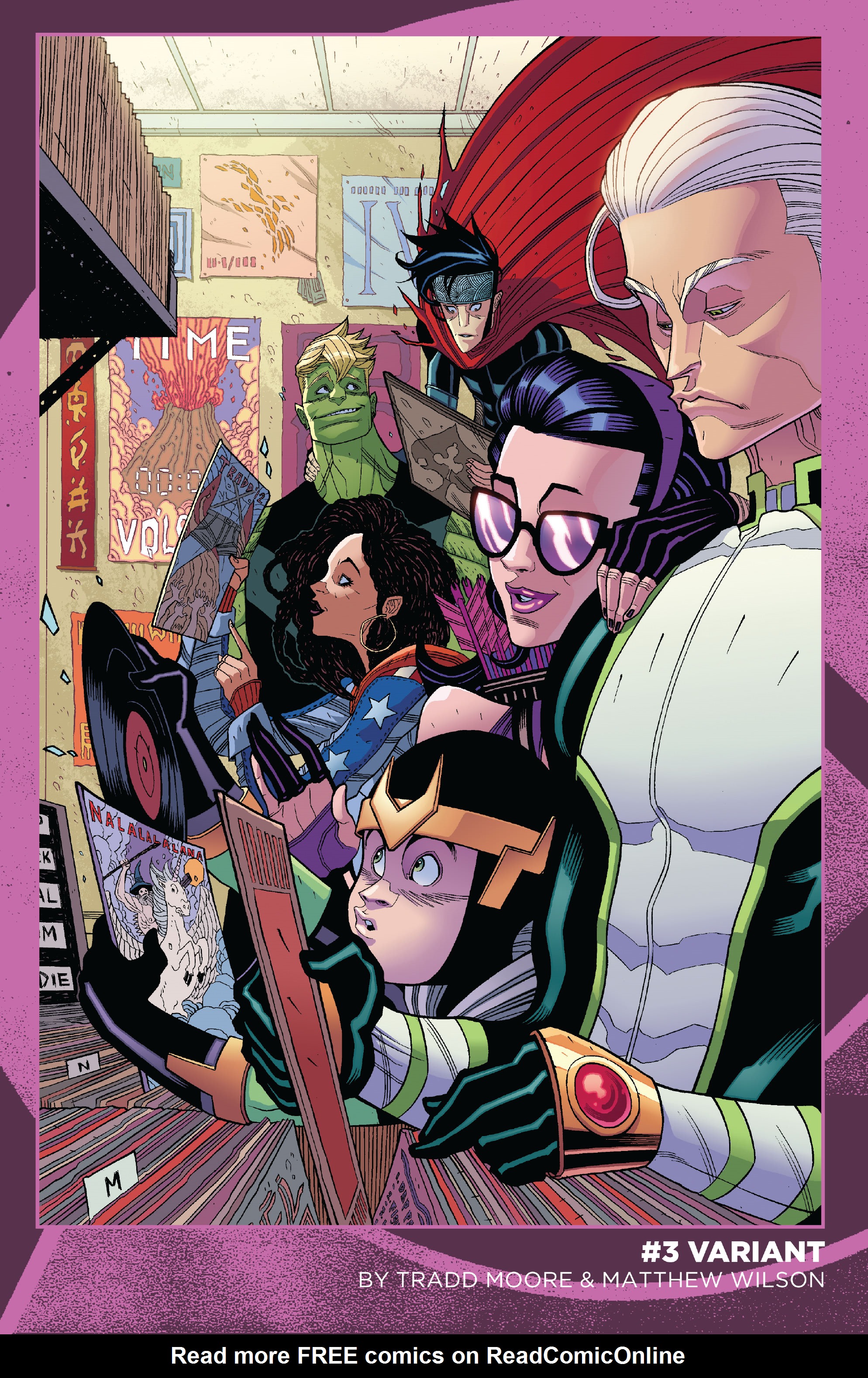Read online Young Avengers (2013) comic -  Issue # _The Complete Collection (Part 4) - 41