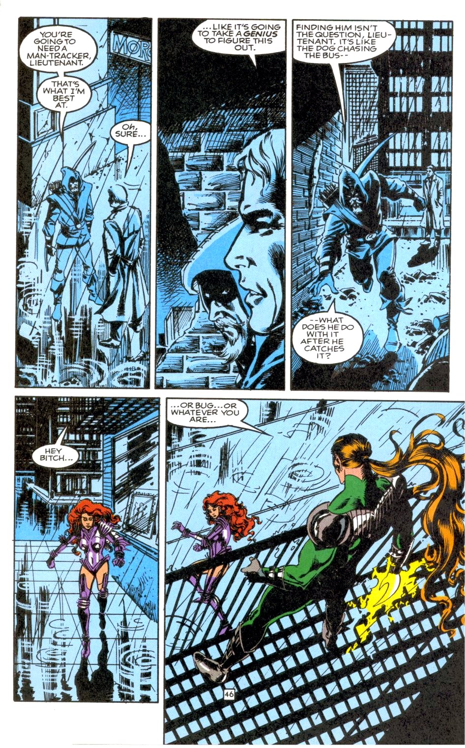 Green Arrow (1988) issue Annual 6 - Page 47