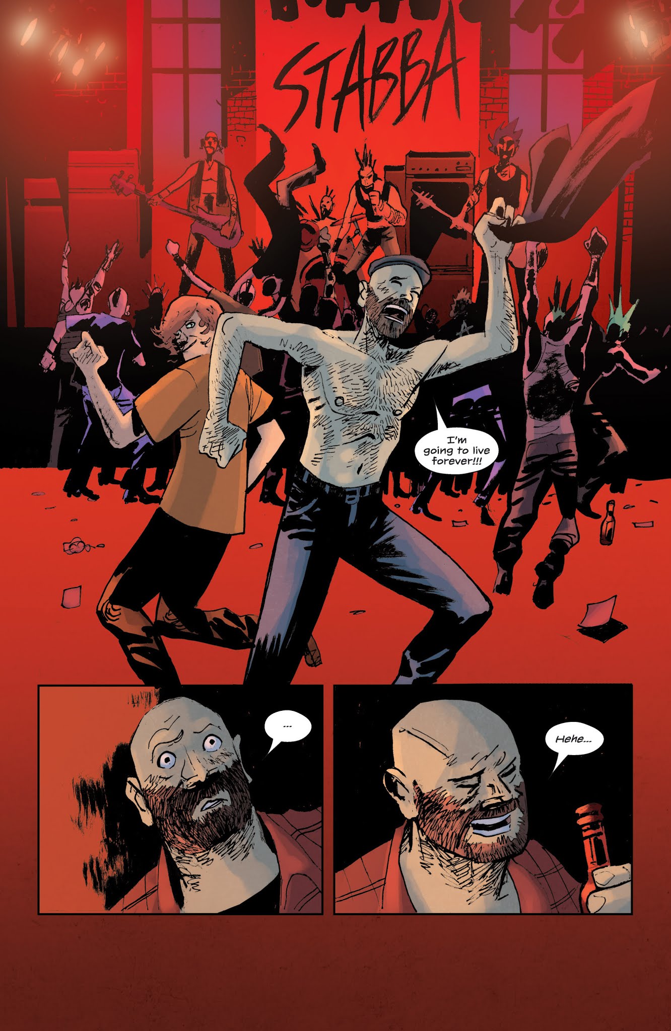Read online Redneck comic -  Issue #15 - 4
