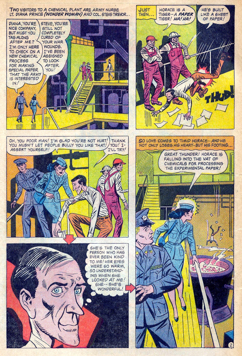 Wonder Woman (1942) issue 165 - Page 4