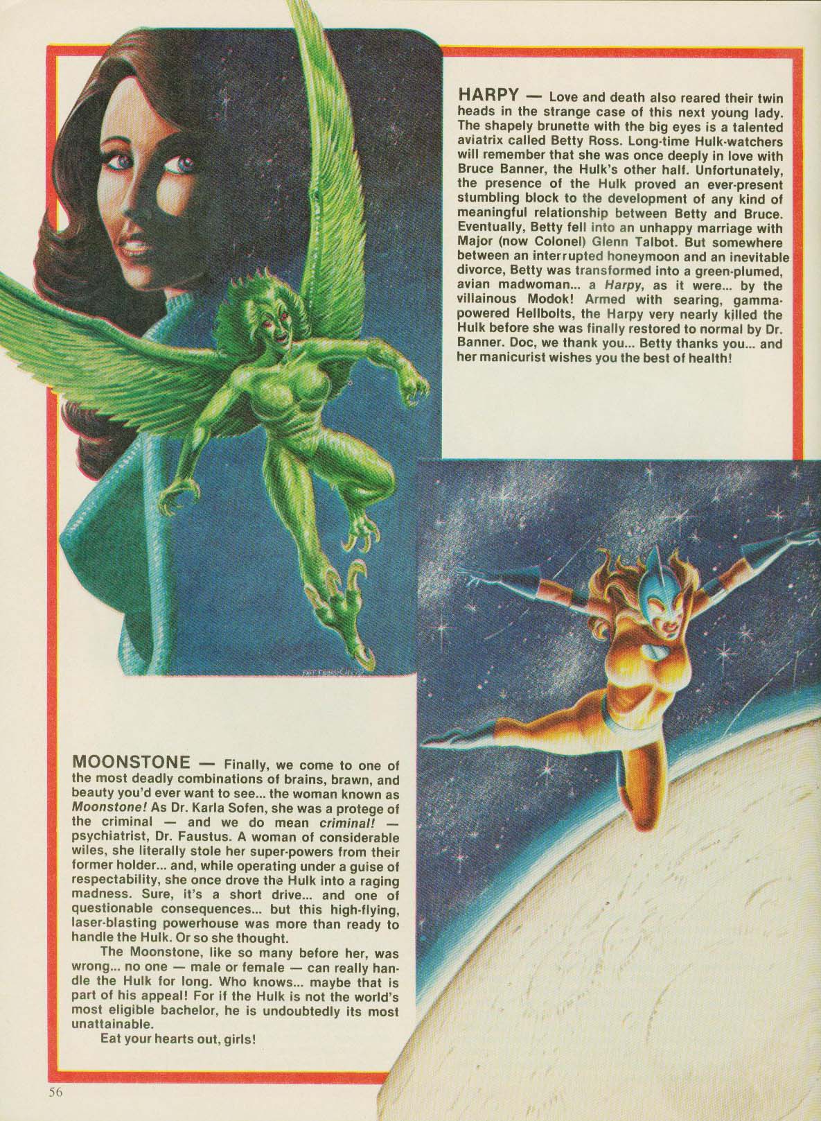 Read online Hulk (1978) comic -  Issue #20 - 56